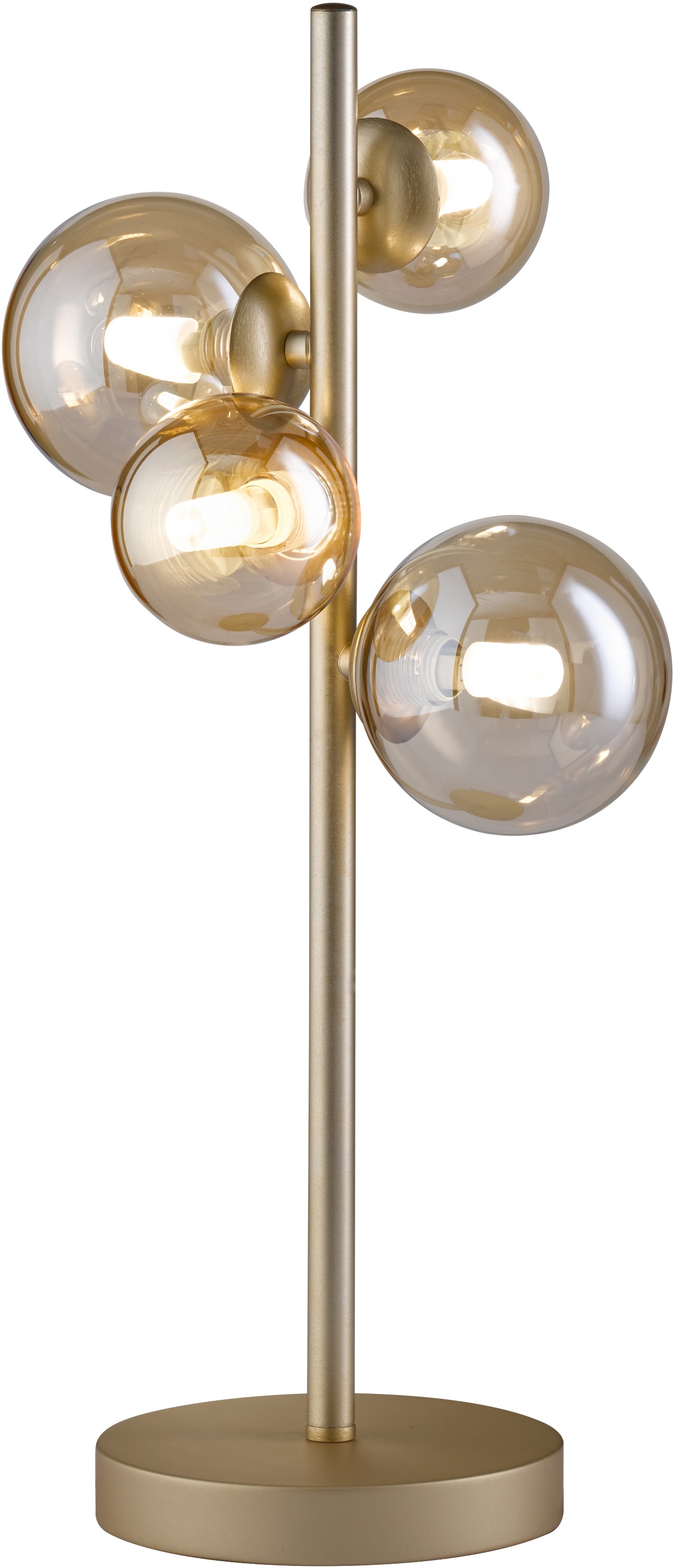 Image of WOFI Tischleuchte »VILLA«, G9, 1 St., Kultserie bei Ackermann Versand Schweiz