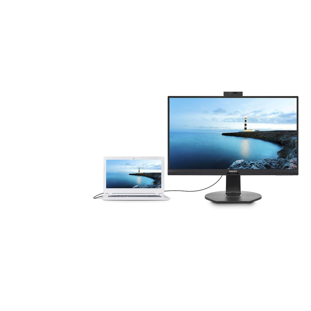 Philips LCD-Monitor »272B7QUBHEB/00«, 68 cm/27 Zoll, 1920 x 1080 px, WQHD