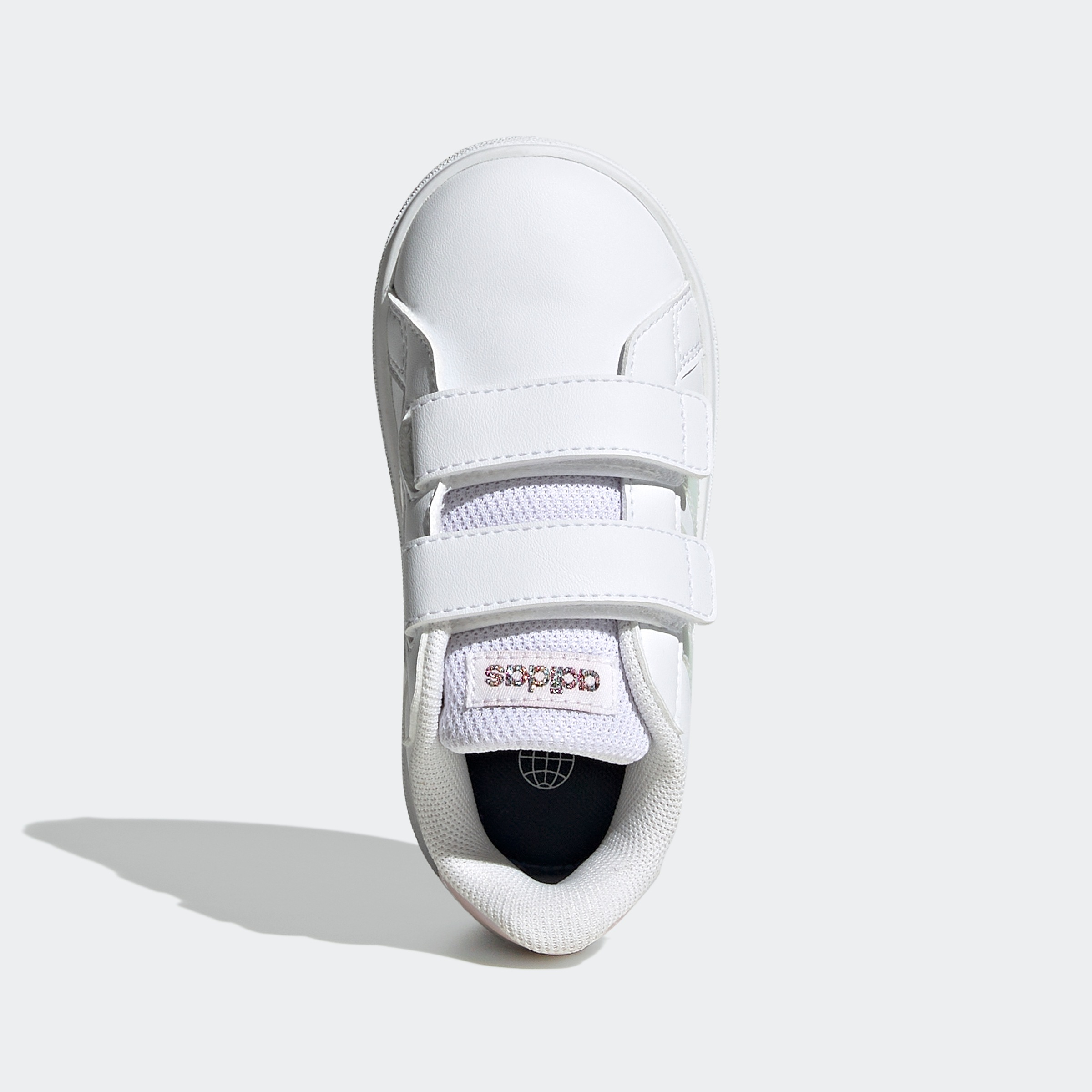 adidas Sportswear Sneaker »GRAND COURT LIFESTYLE COURT HOOK AND LOOP«