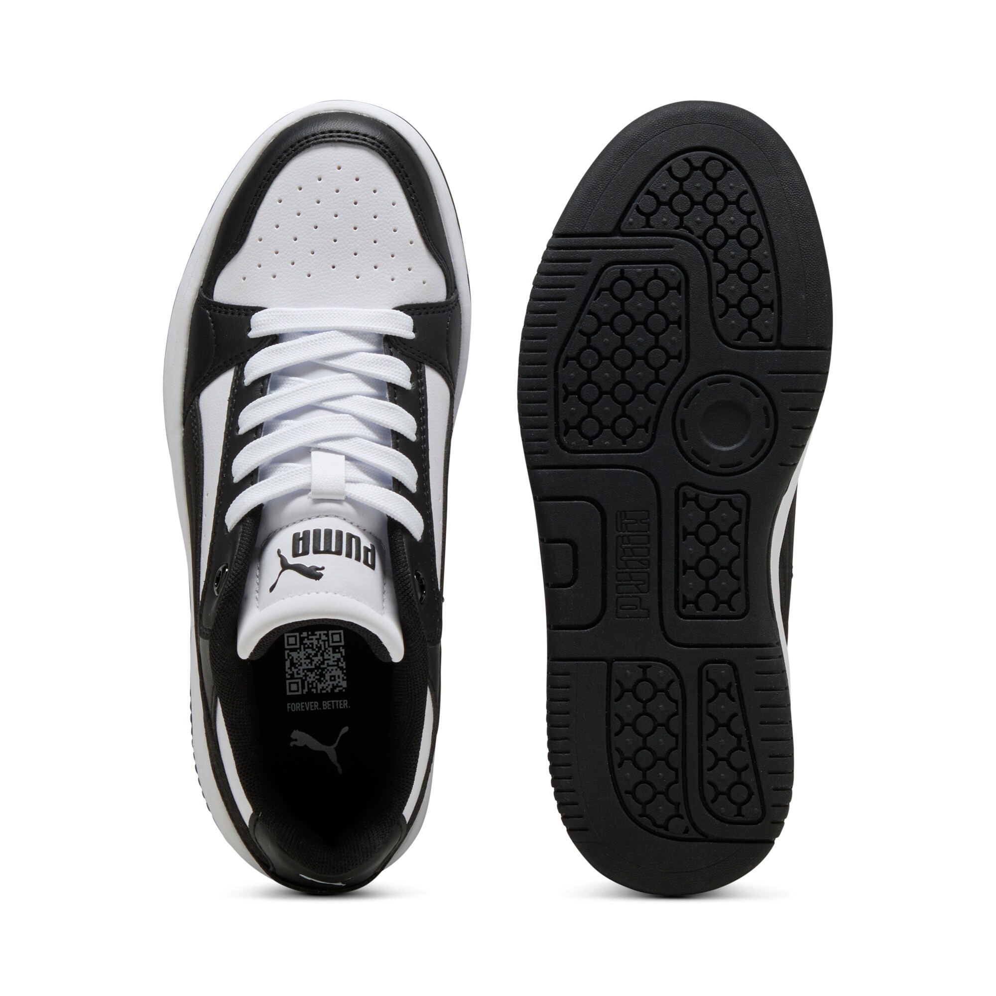 PUMA Sneaker »REBOUND FEMME JR«