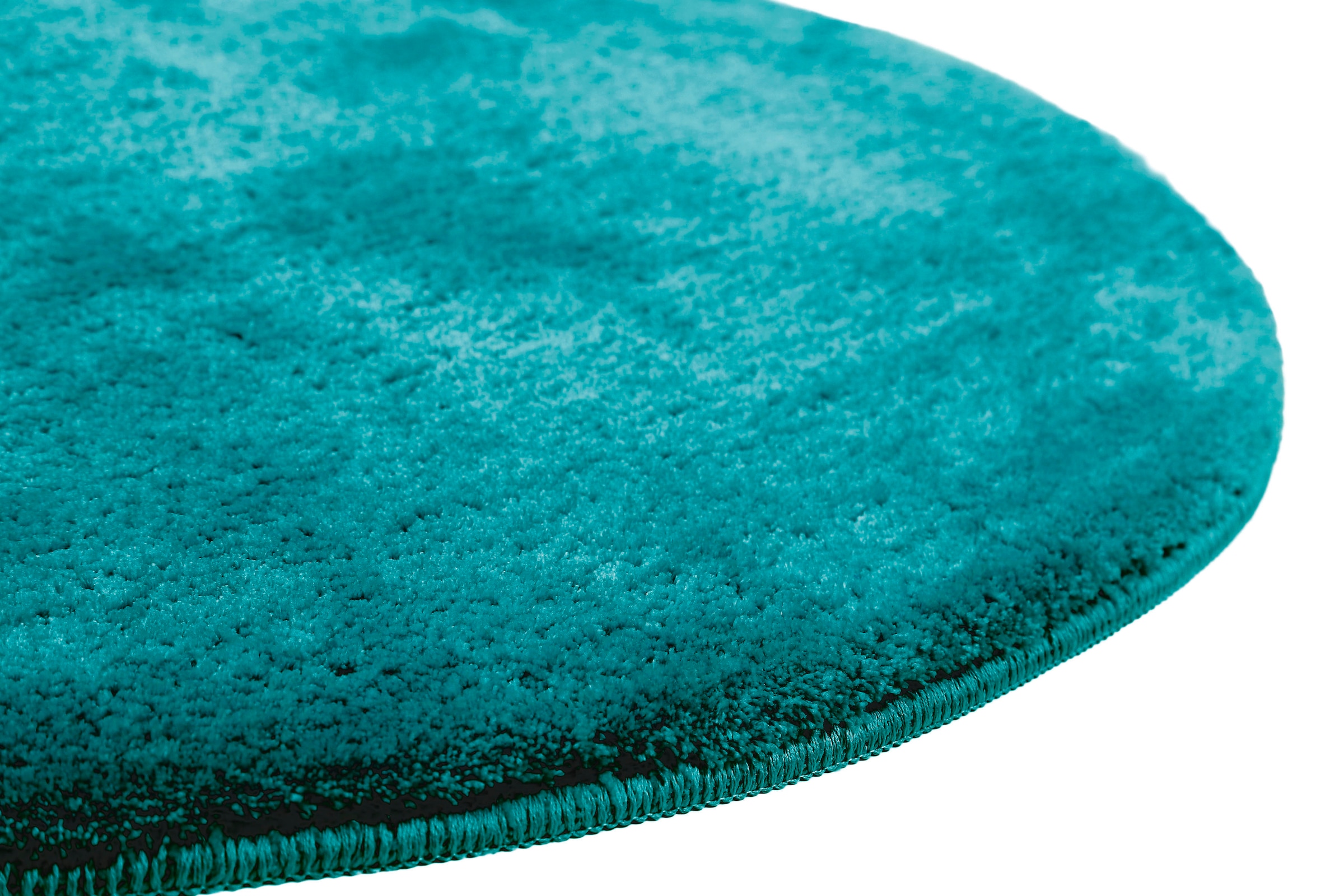 Wecon home Basics Badematte »Joris«, rutschhemmend beschichtet, strapazierfähig, waschbar, viele Grössen, Badezimmerteppich, uni
