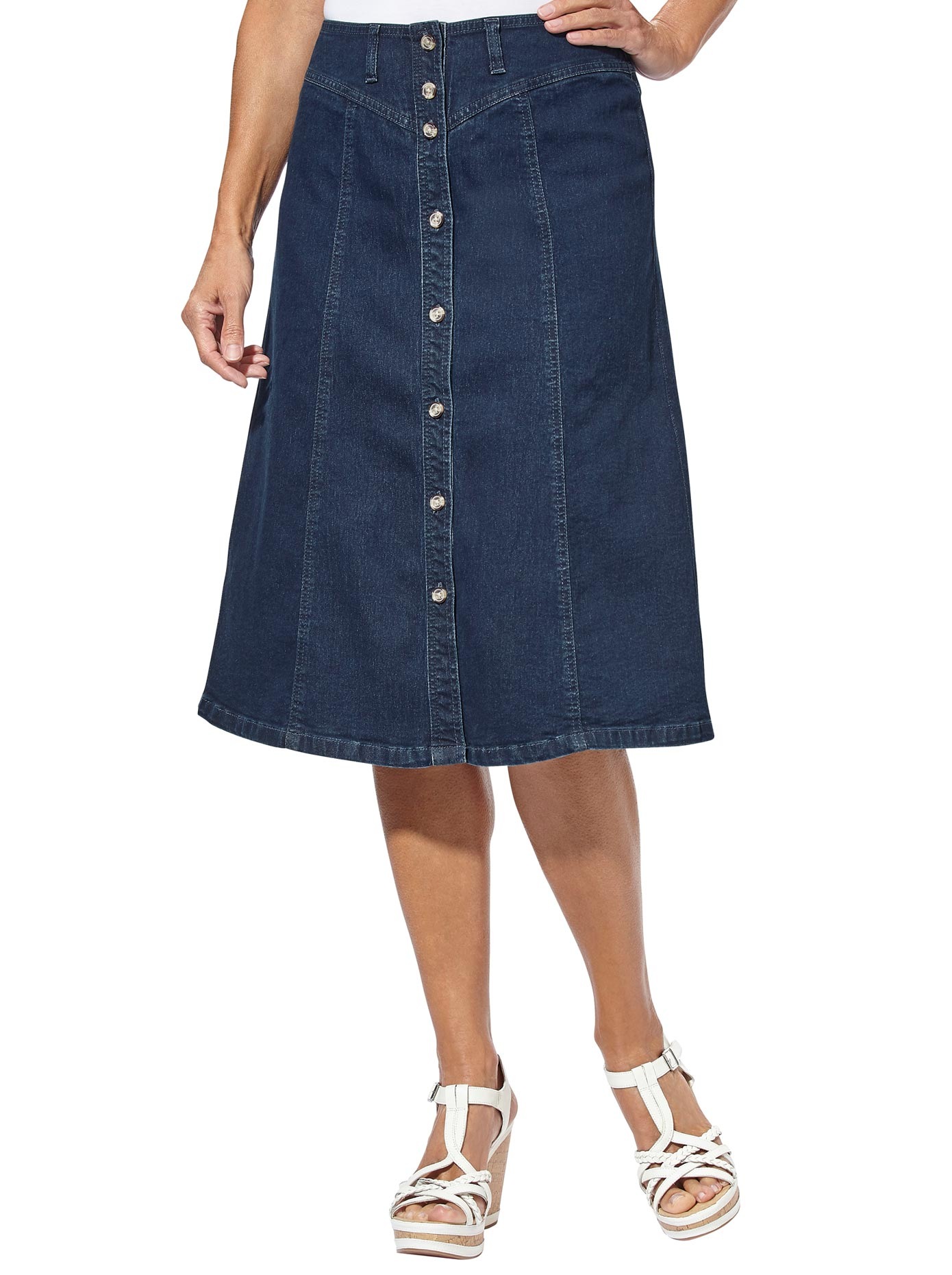 Image of Casual Looks Jeansrock bei Ackermann Versand Schweiz