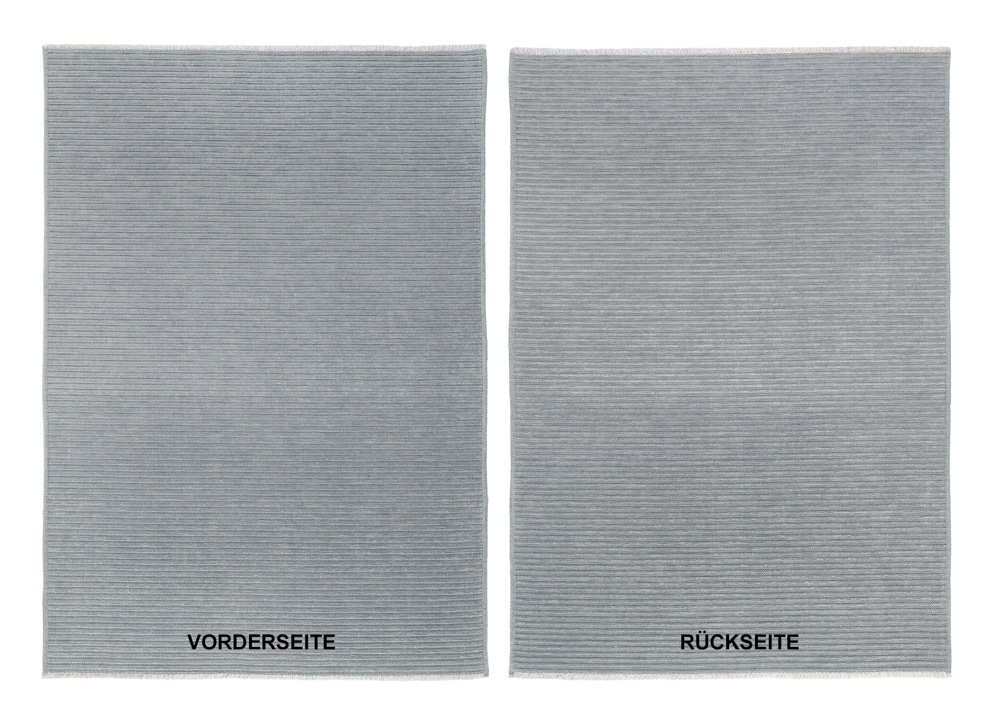 OCI DIE TEPPICHMARKE Teppich »JOKER OF STRIPES« rechteckig 5 mm Höhe Wendeteppich, weiche flache Oberfläche