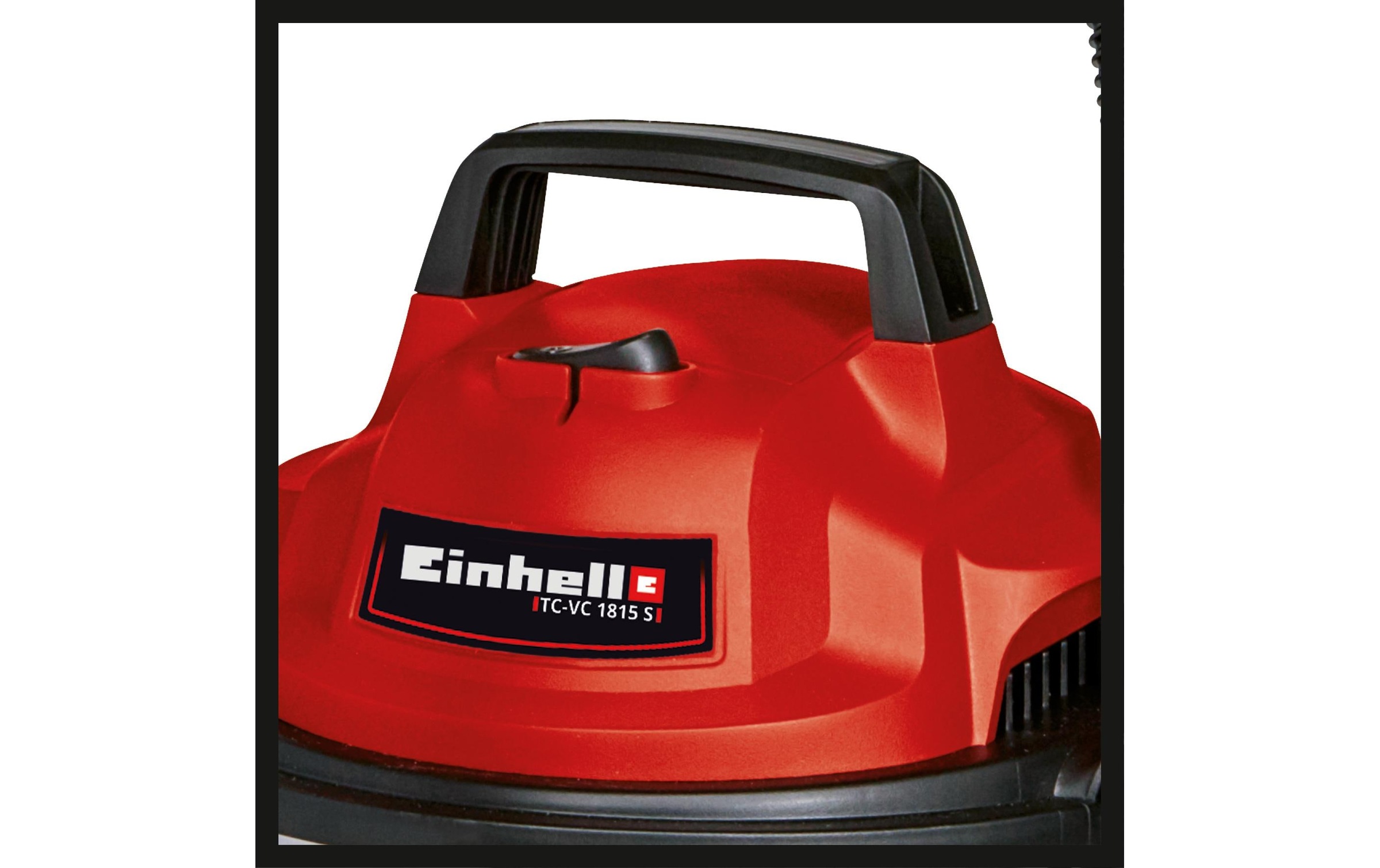 Einhell Nass-Trocken-Sauger »Nass/Trockensauger TC-VC 1815 S«