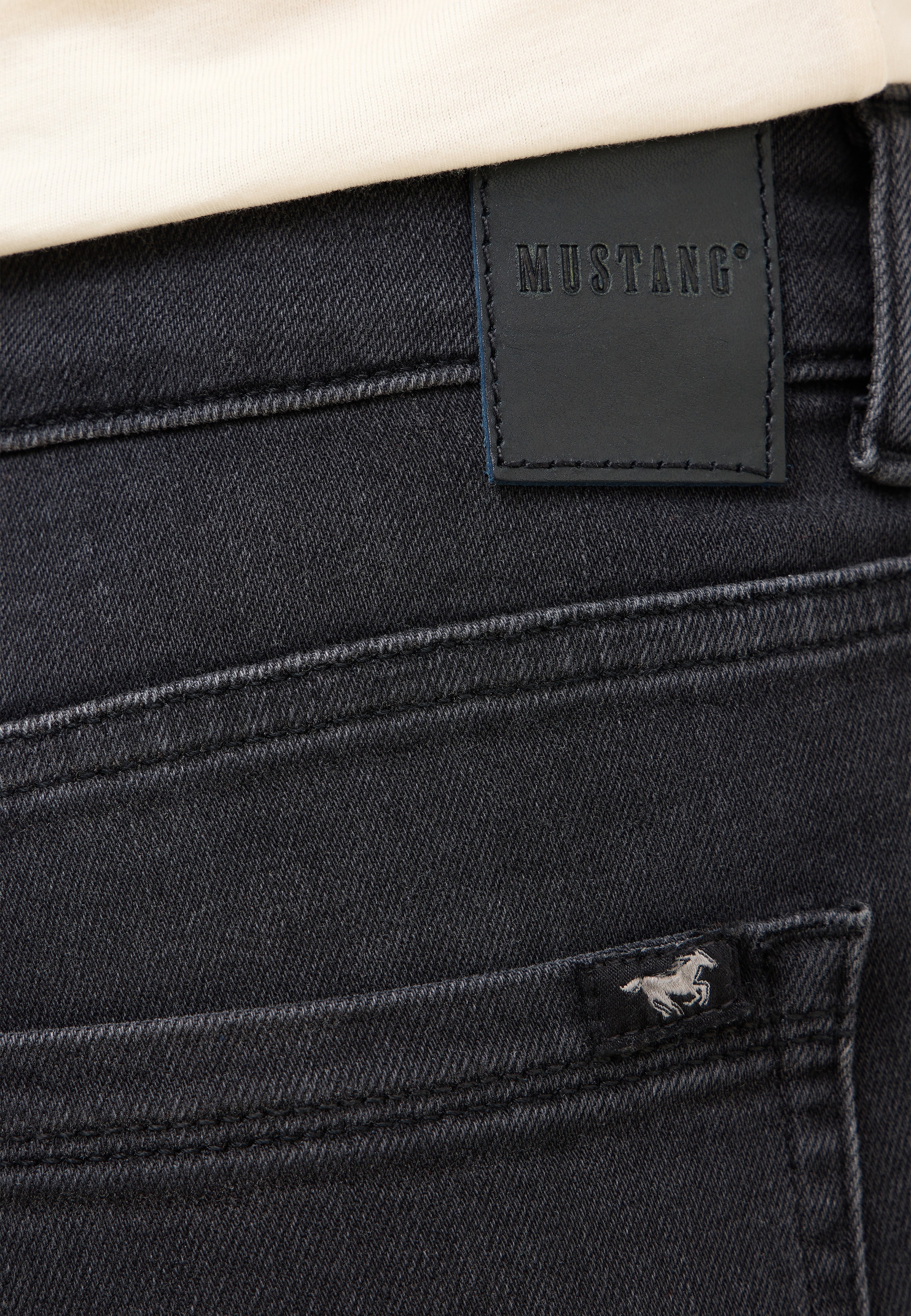 MUSTANG Bootcut-Jeans »Damen Style Shelby Slim Boot«