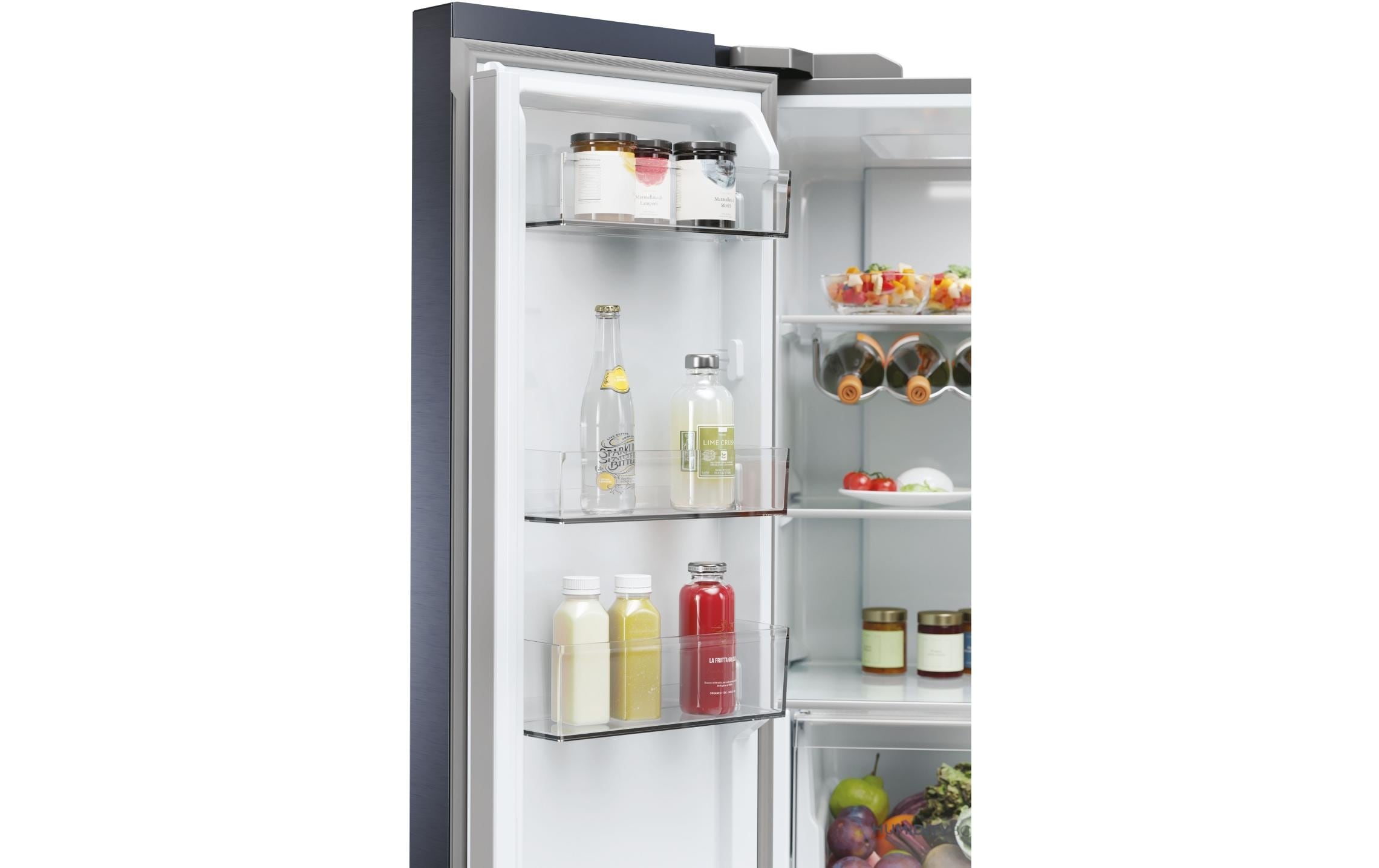 Haier Side-by-Side »HCR5919ENMB«
