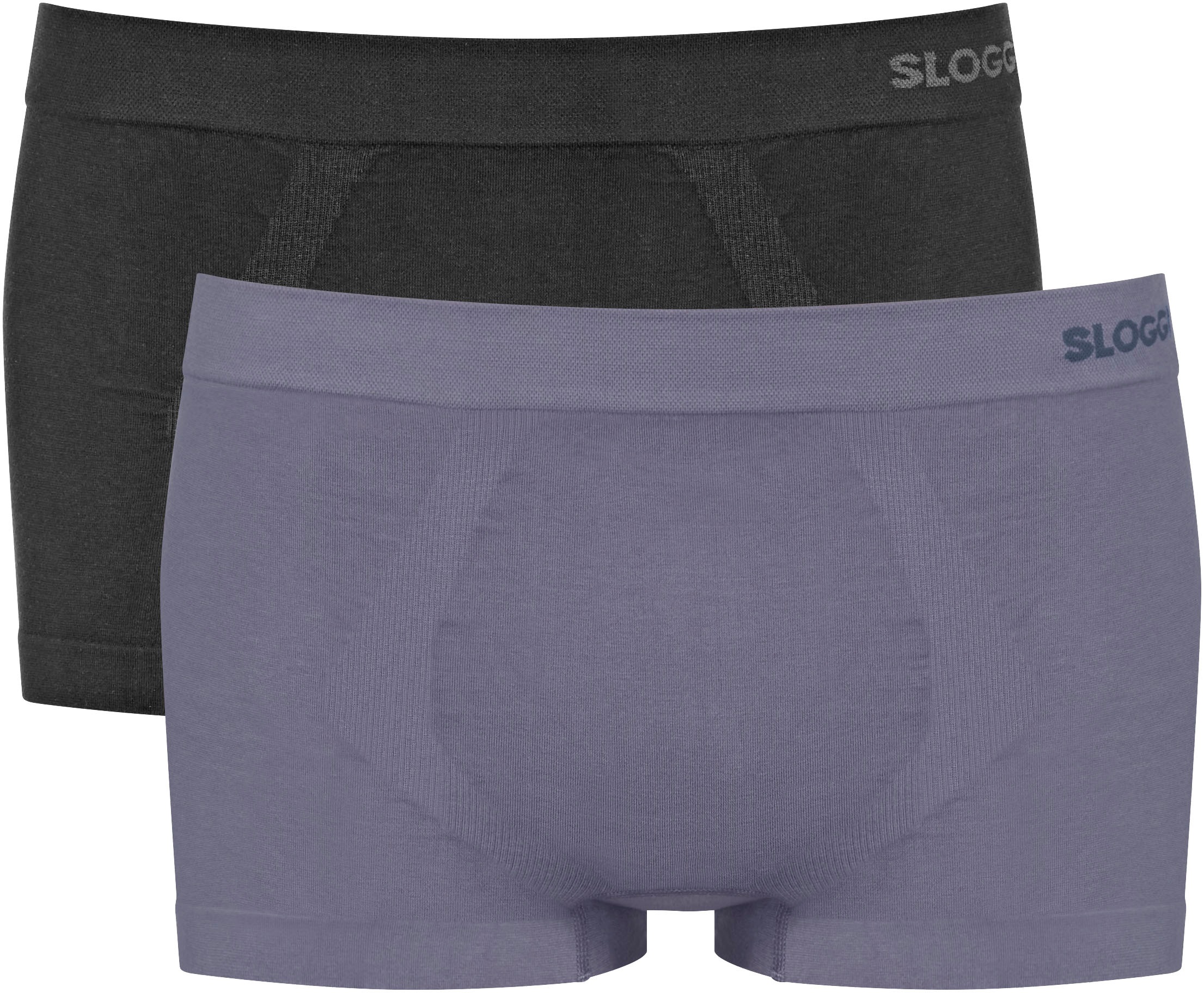 Image of sloggi Hipster "Men GO Smooth" 2er Pack, nahtlos, ohne Eingriff, weich, ohne störende Nähte