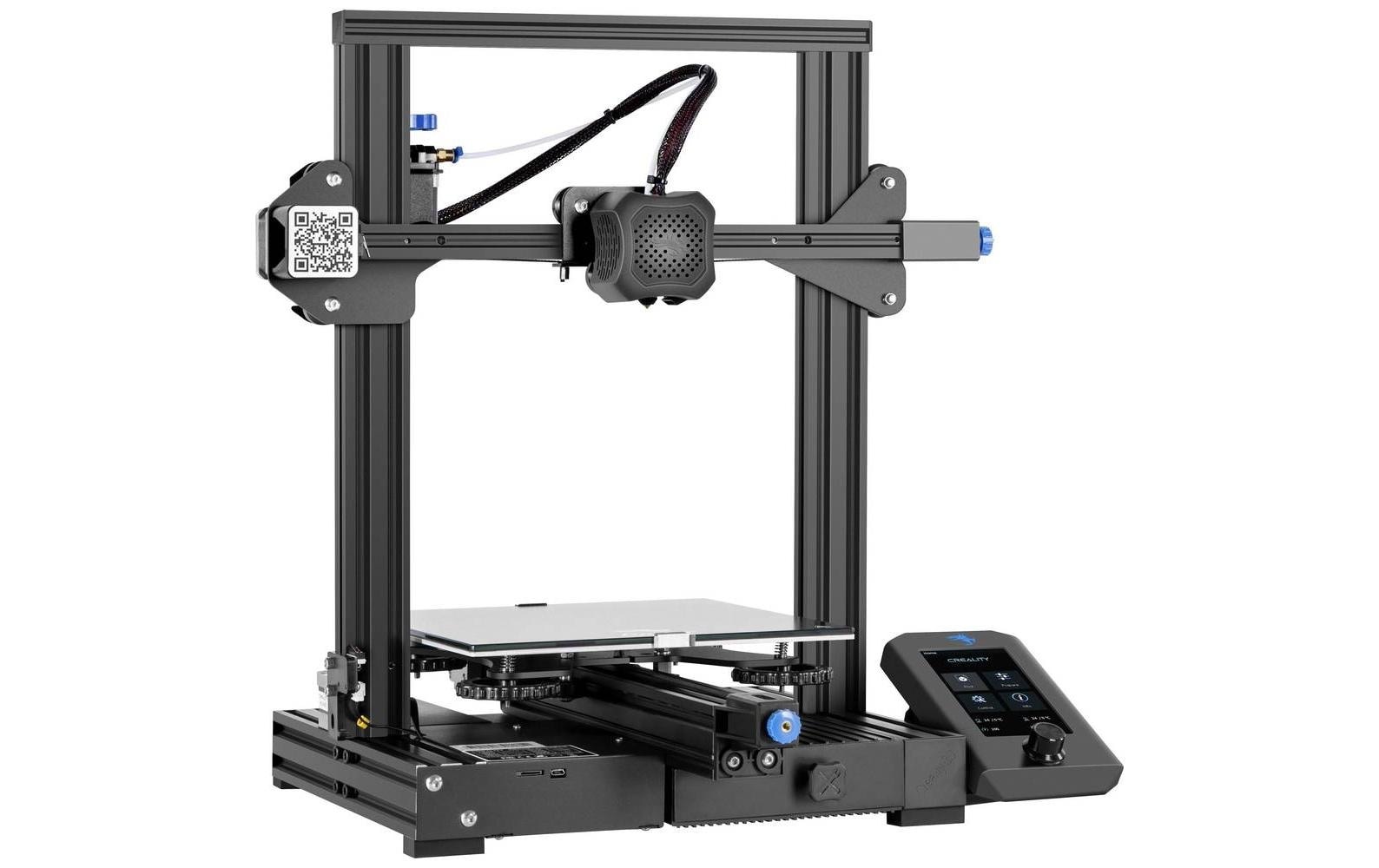 Creality 3D-Drucker »Ender 3 V2«