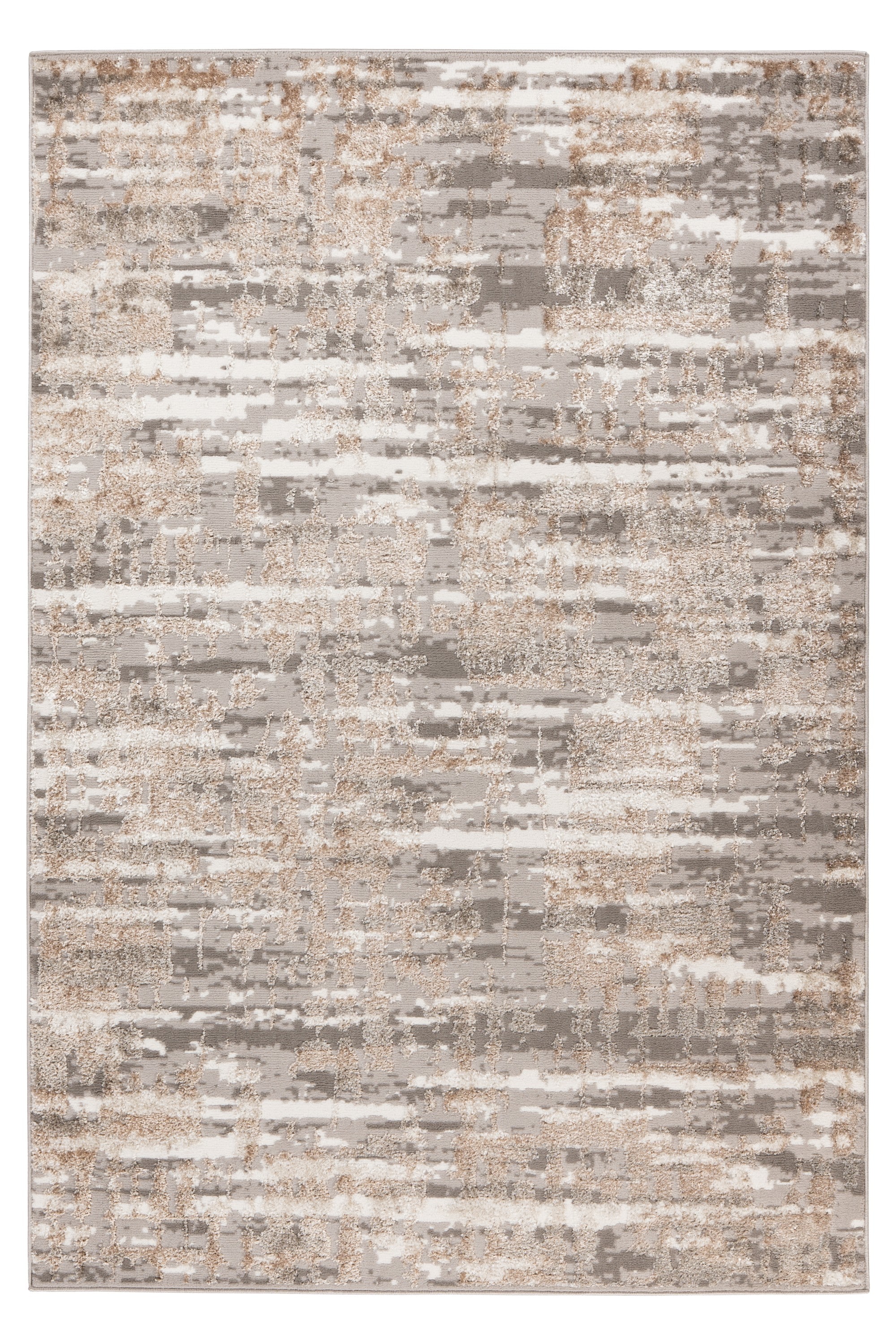 Image of Kayoom Teppich "Catcher 625" rechteckig 11 mm Höhe Kurzflor, Wohnzimmer