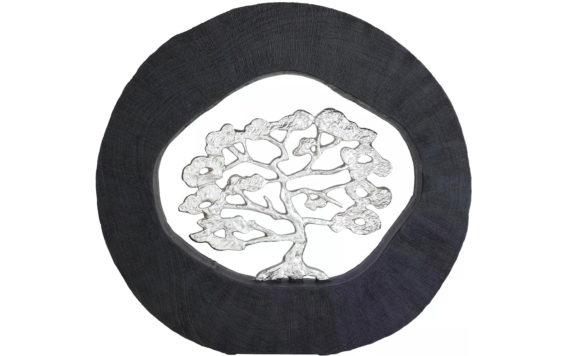 EGLO LED Dekofigur »Aufsteller Baum Kemaman 36.5 x 34.3 cm«