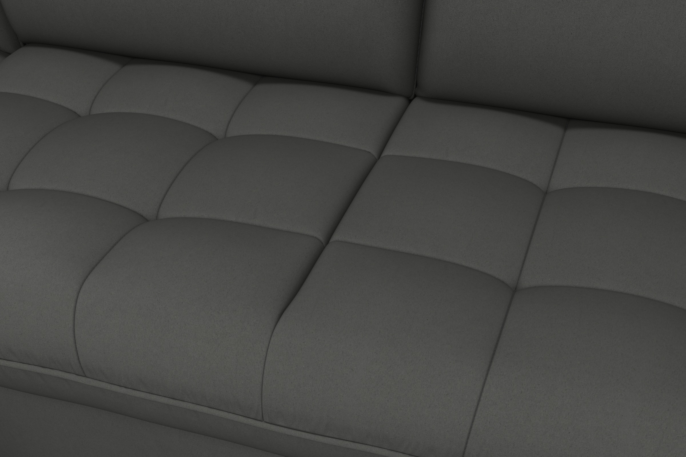 sit&more Ecksofa »Luxor L-Form« wahlweise mit Bettfunktion, Bettkasten und Kopfteilverstellung