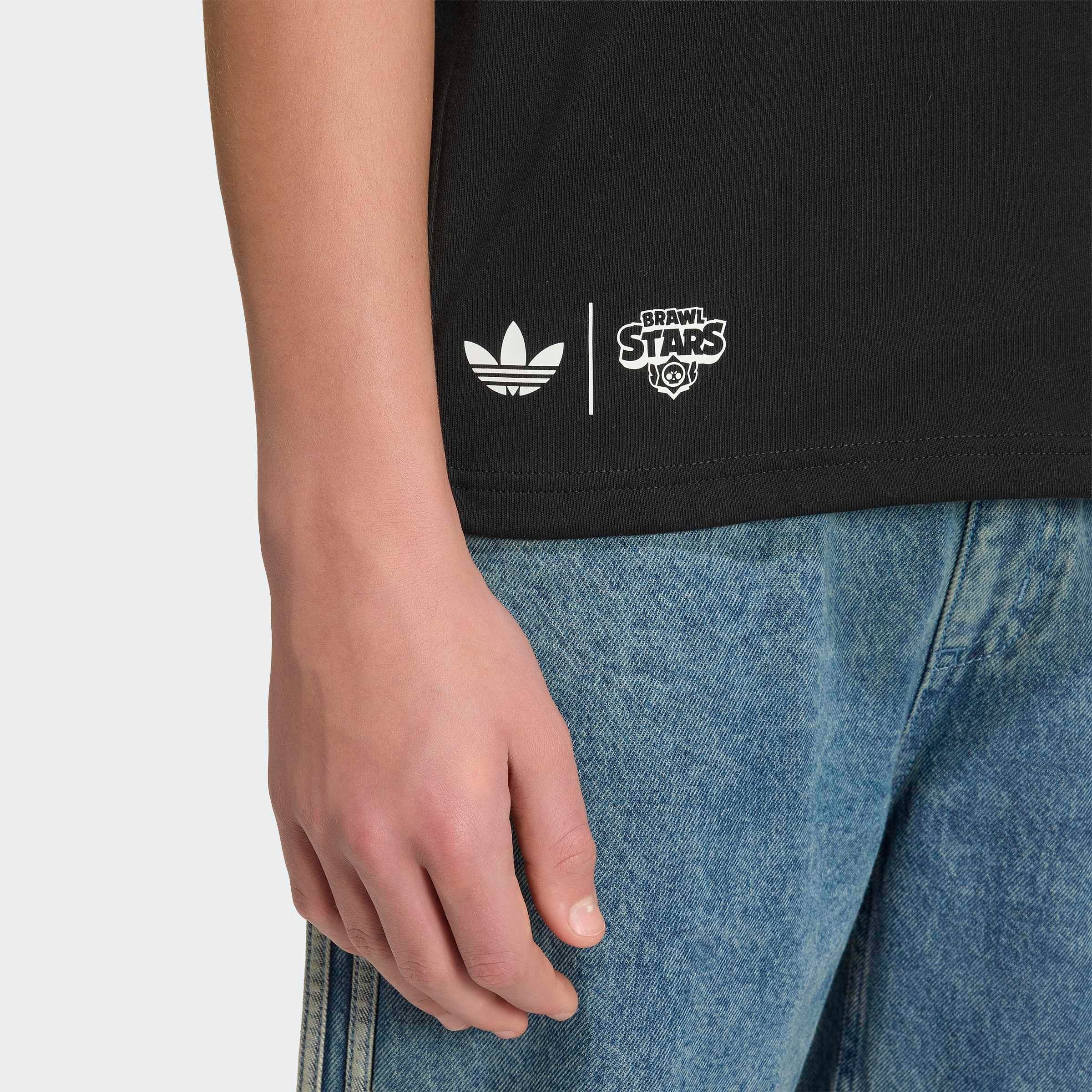 adidas Originals T-shirt »GRAFIK, LOCKER GESCHNITTEN«