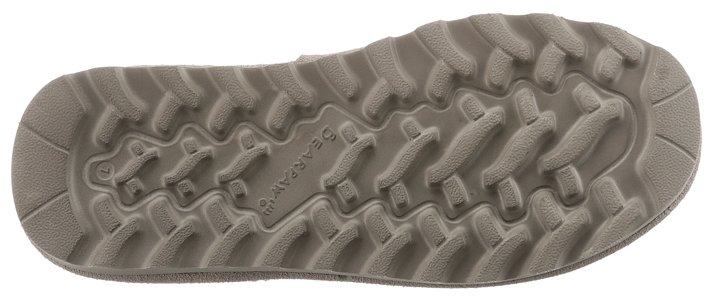 Bearpaw Winterboots »SuperShorty ELLE SHORT«, Schlupfboots mit wasserabweisender Neverwet® Imprägnierung