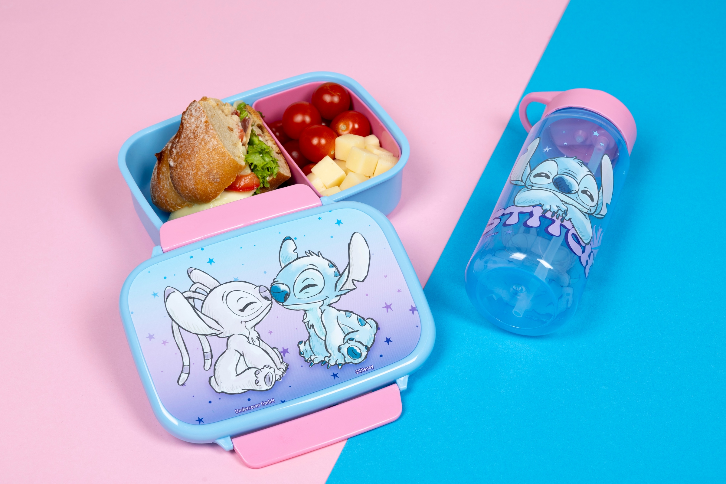 Scooli Boîte à lunch »mit Trinkflasche«