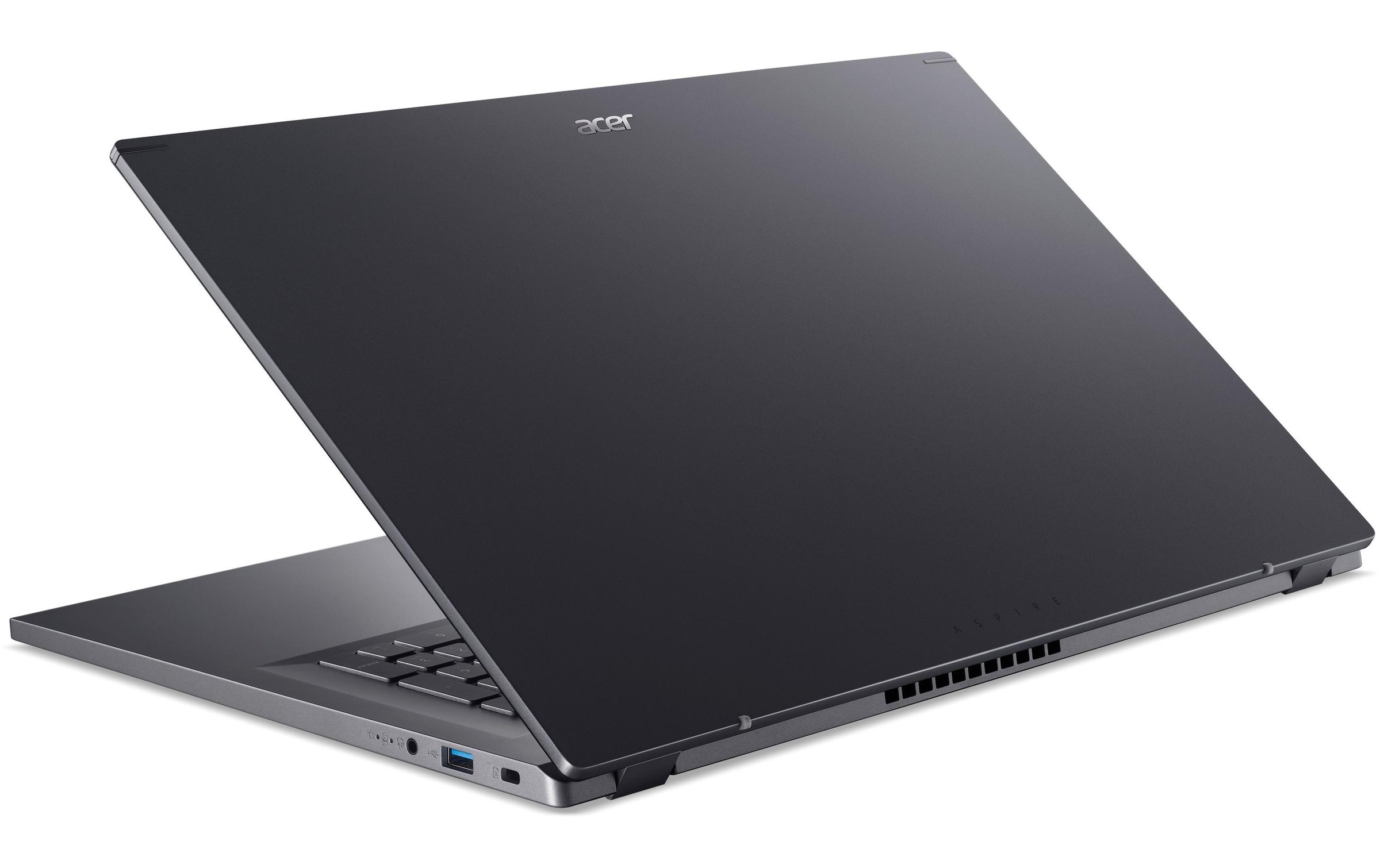 Acer Notebook »Aspire 5 A517-58M-33«, 43,76 cm, / 17,3 Zoll, Intel, Core i3, UHD Graphics, 512 GB SSD