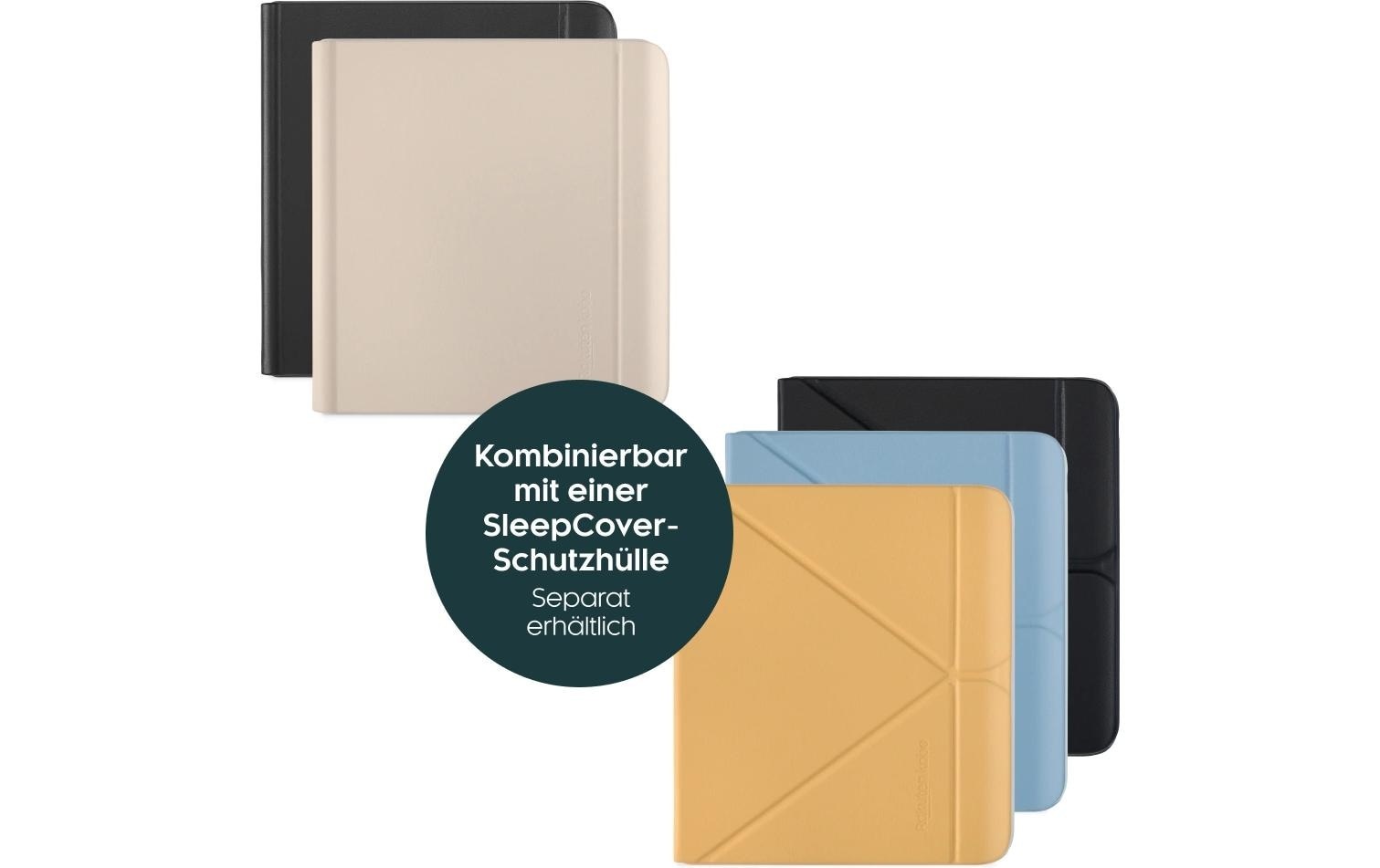 Kobo E-Book »Libra Colour inkl. Stylus 2« ( / 7 ″) )