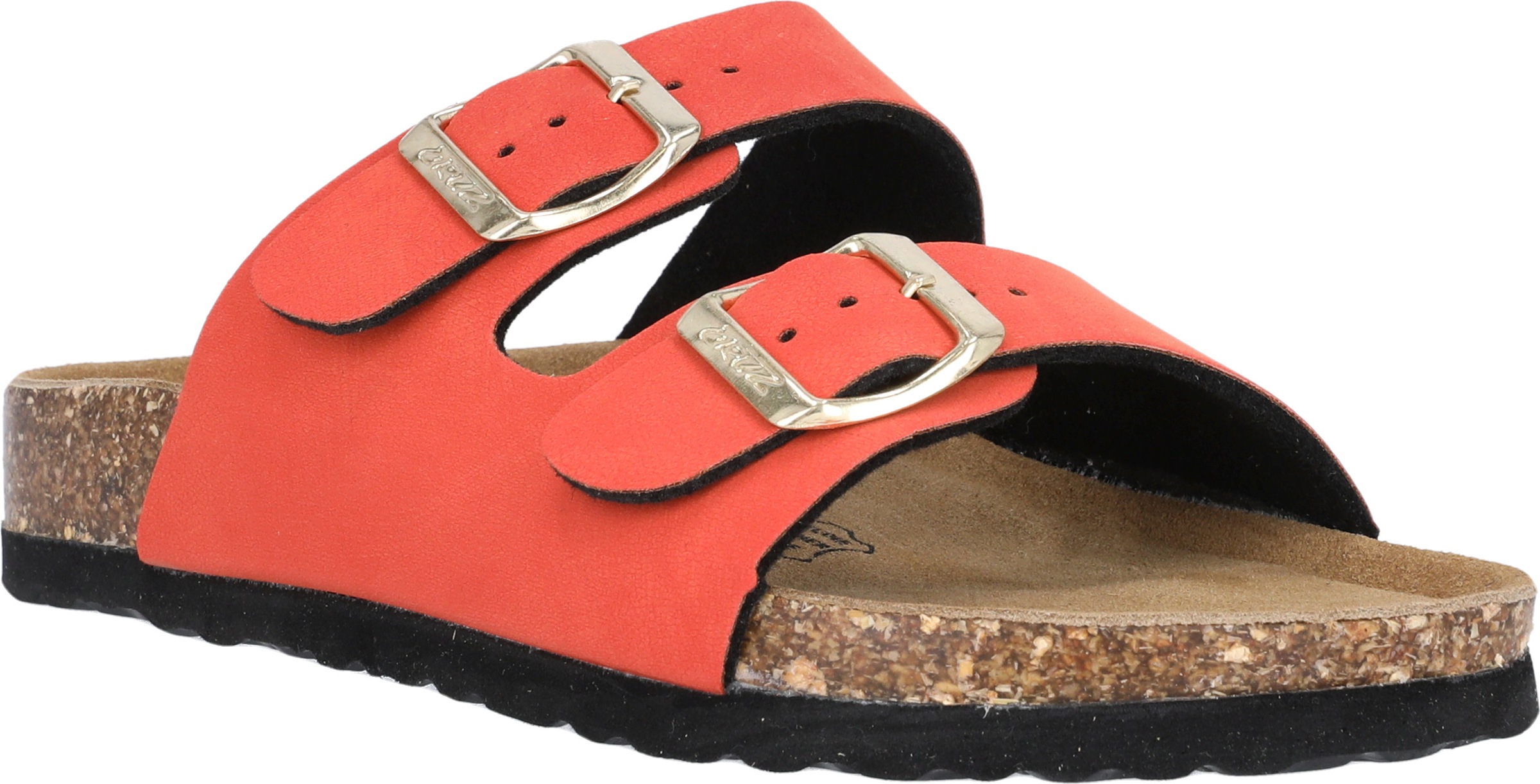 Cruz, Unisex, CRUZ »Whitehill W cork sandal«, braun, 42, Stylische Sandale von CRUZ mit Schnallenverschlüsse