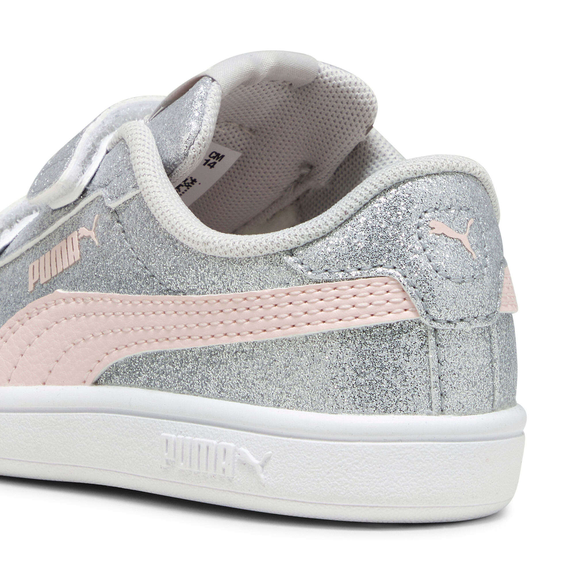 PUMA Sneaker »SMASH 3.0 GLITZ GLAM V INF«