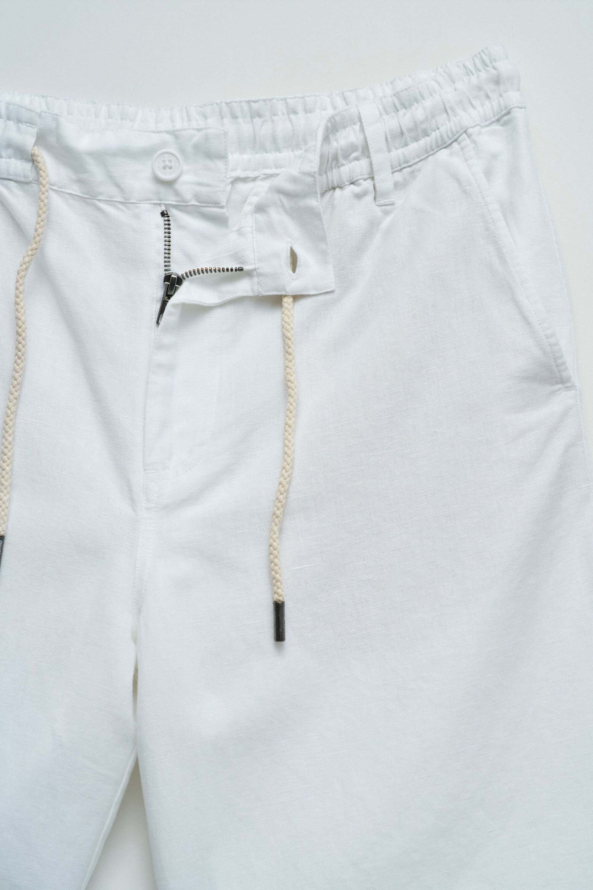 Salsa Short »Salsa Jeans Leinenshorts Cotton Linen«