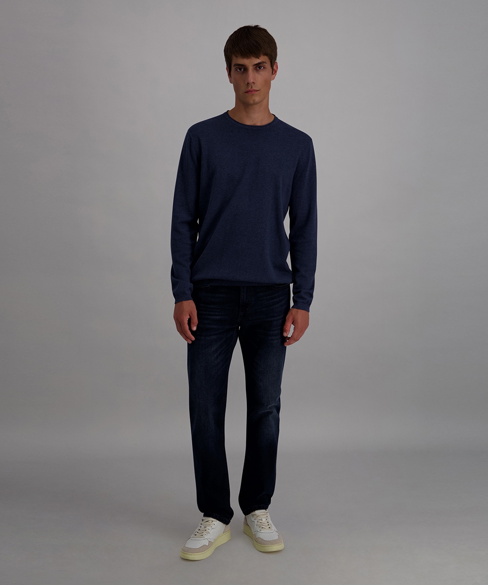 Pioneer Authentic Jeans Straight-Jeans »Rando Dicke Nähte«
