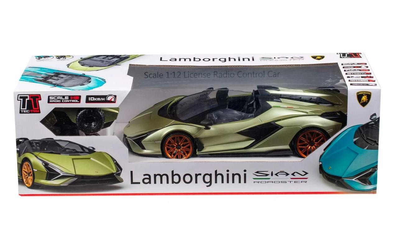 RC-Auto »TEC-TOY Lamborghini Sian mit Licht«