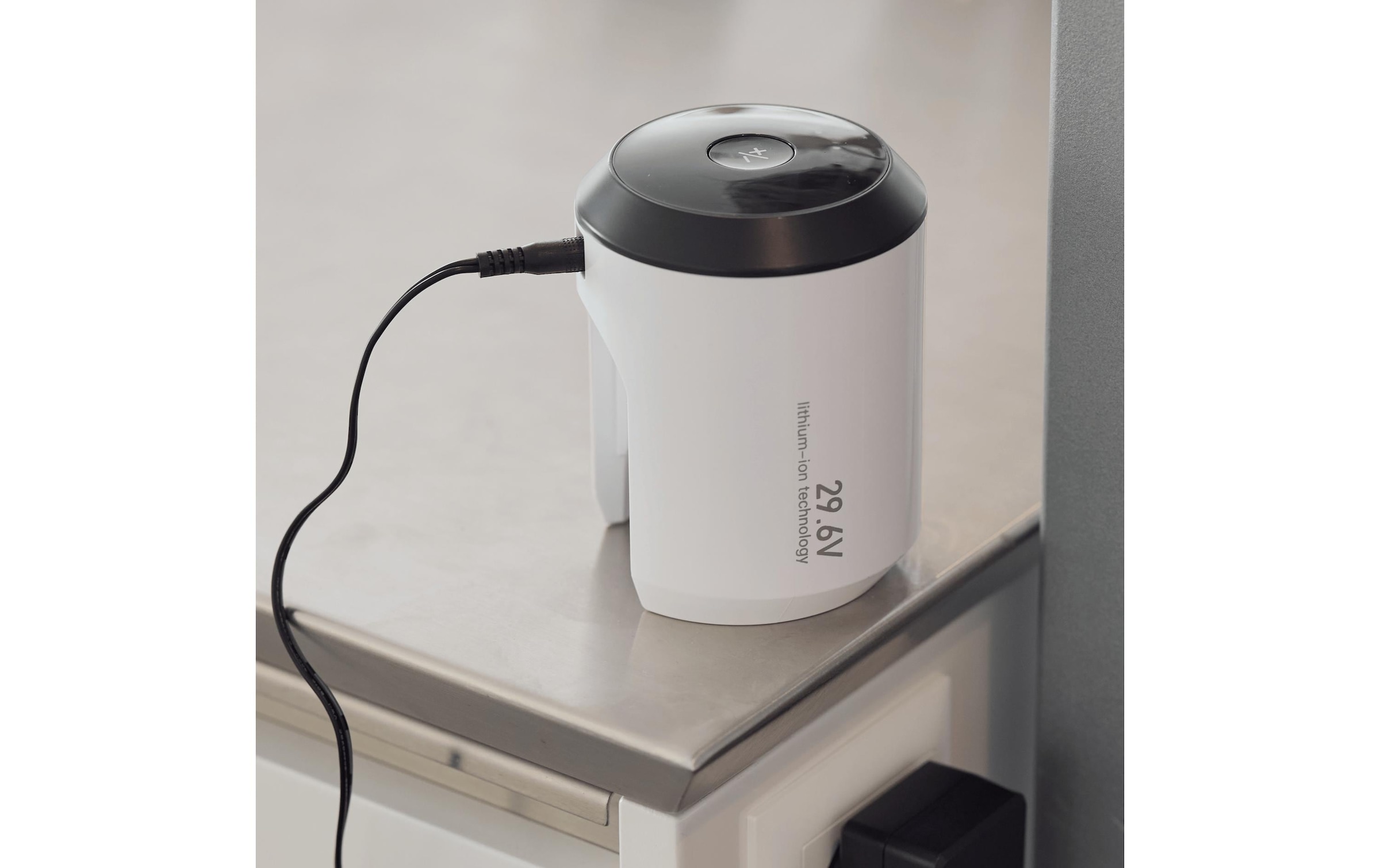   Akku-Hand-und Stielstaubsauger »Ecofort CleanVac Easy«