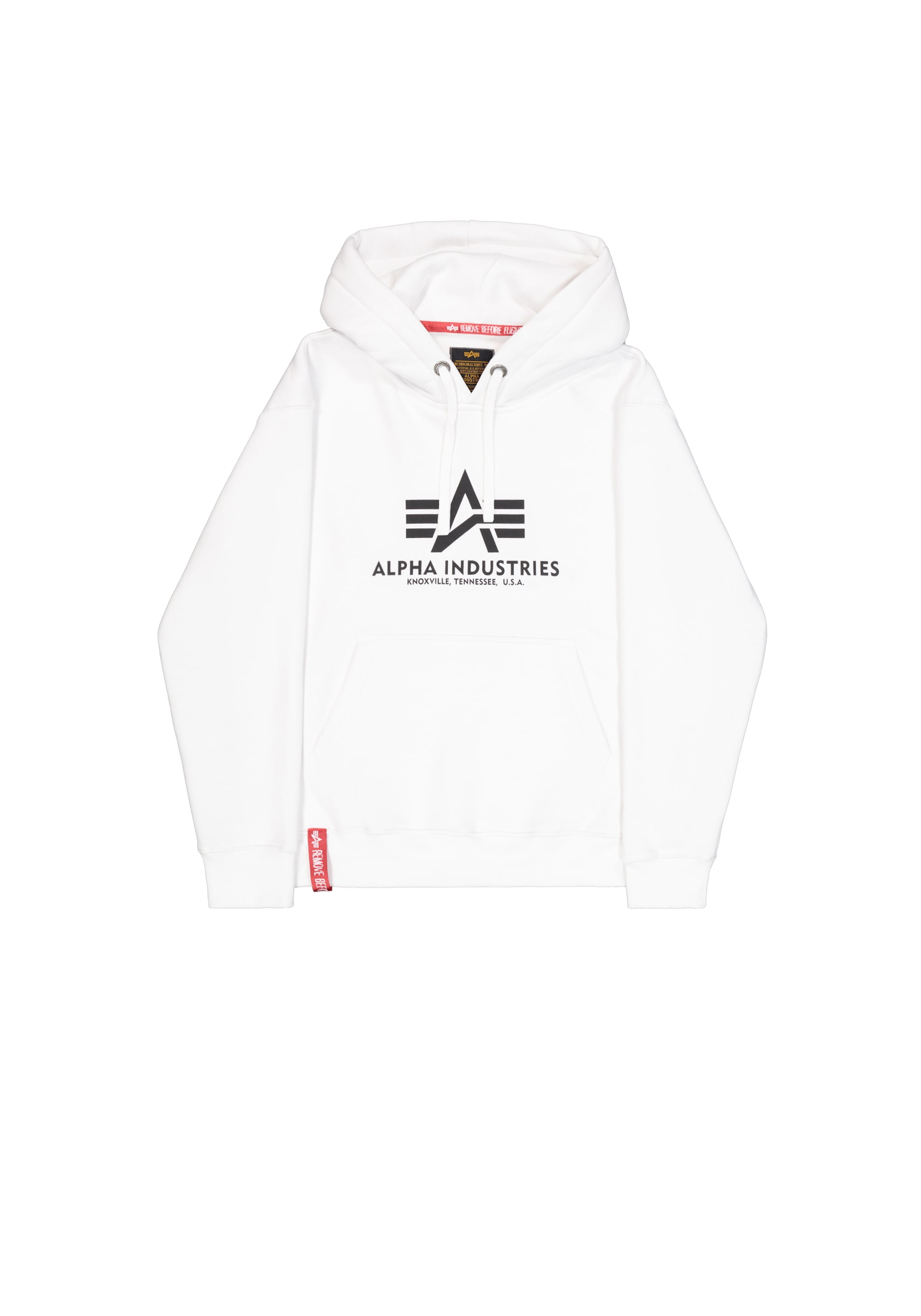 Alpha Industries Hoodie »Basic Hoodie BL«