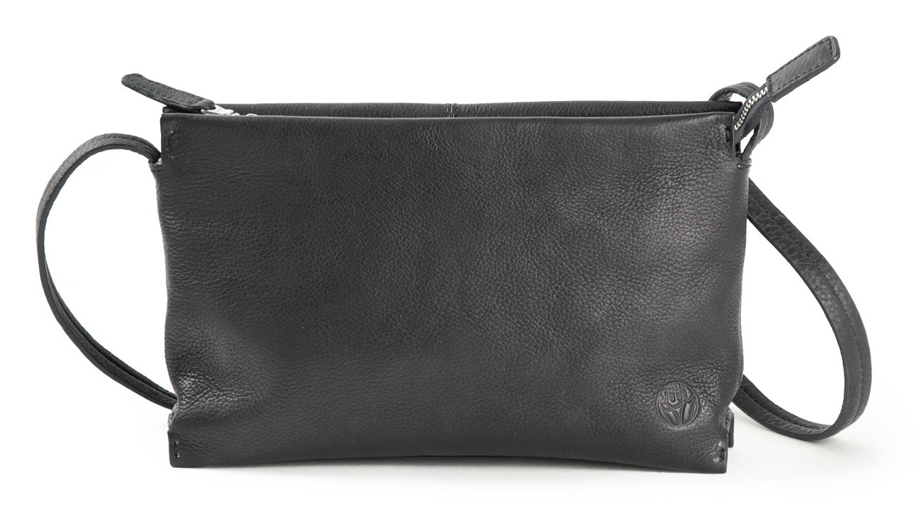 Image of Harold's Mini Bag »Plain«, aus vegetabil gegerbtem Leder bei Ackermann Versand Schweiz