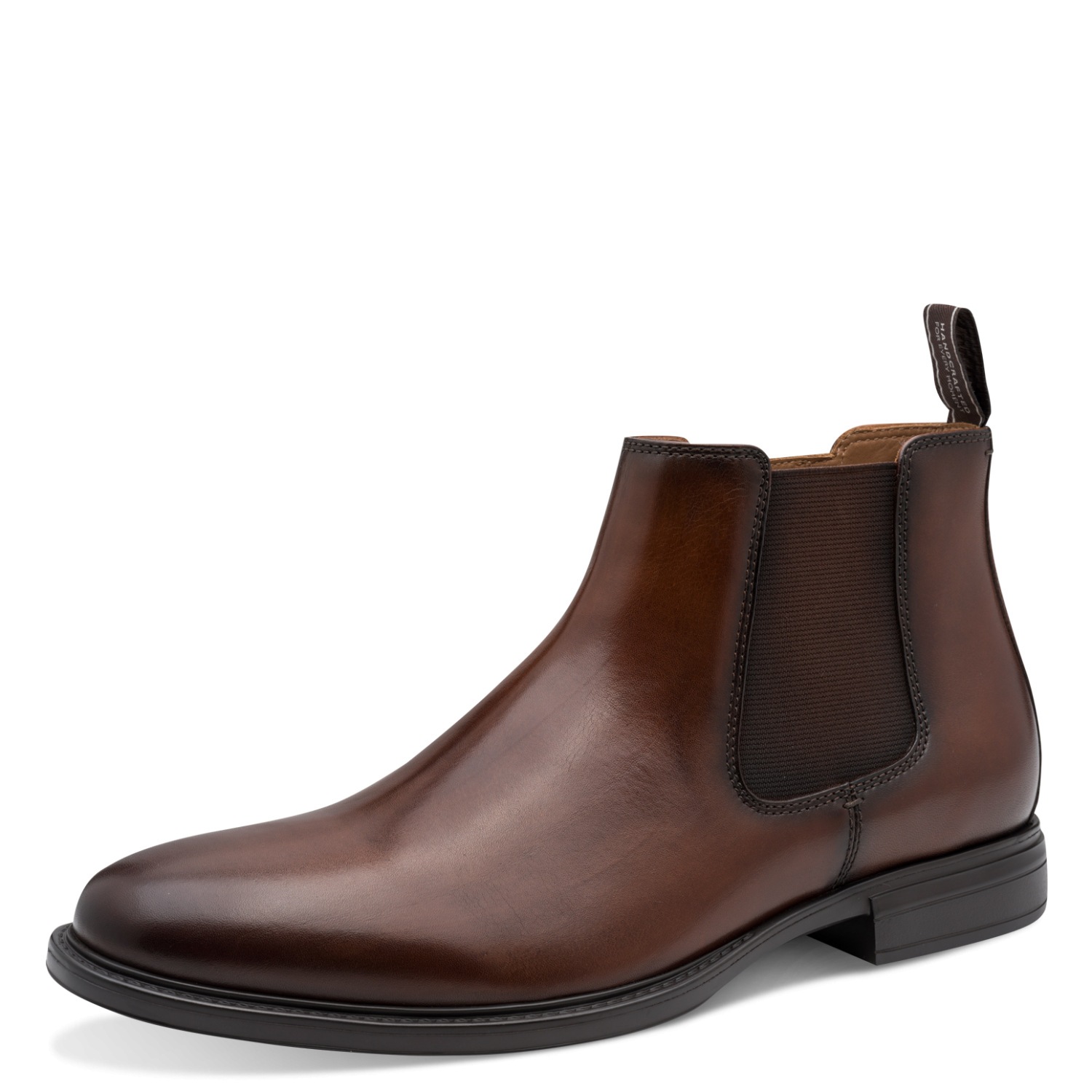 Image of Tamaris Chelseaboots Stiefelette mit Stretcheinsatz an der Aussenseite, für Herren