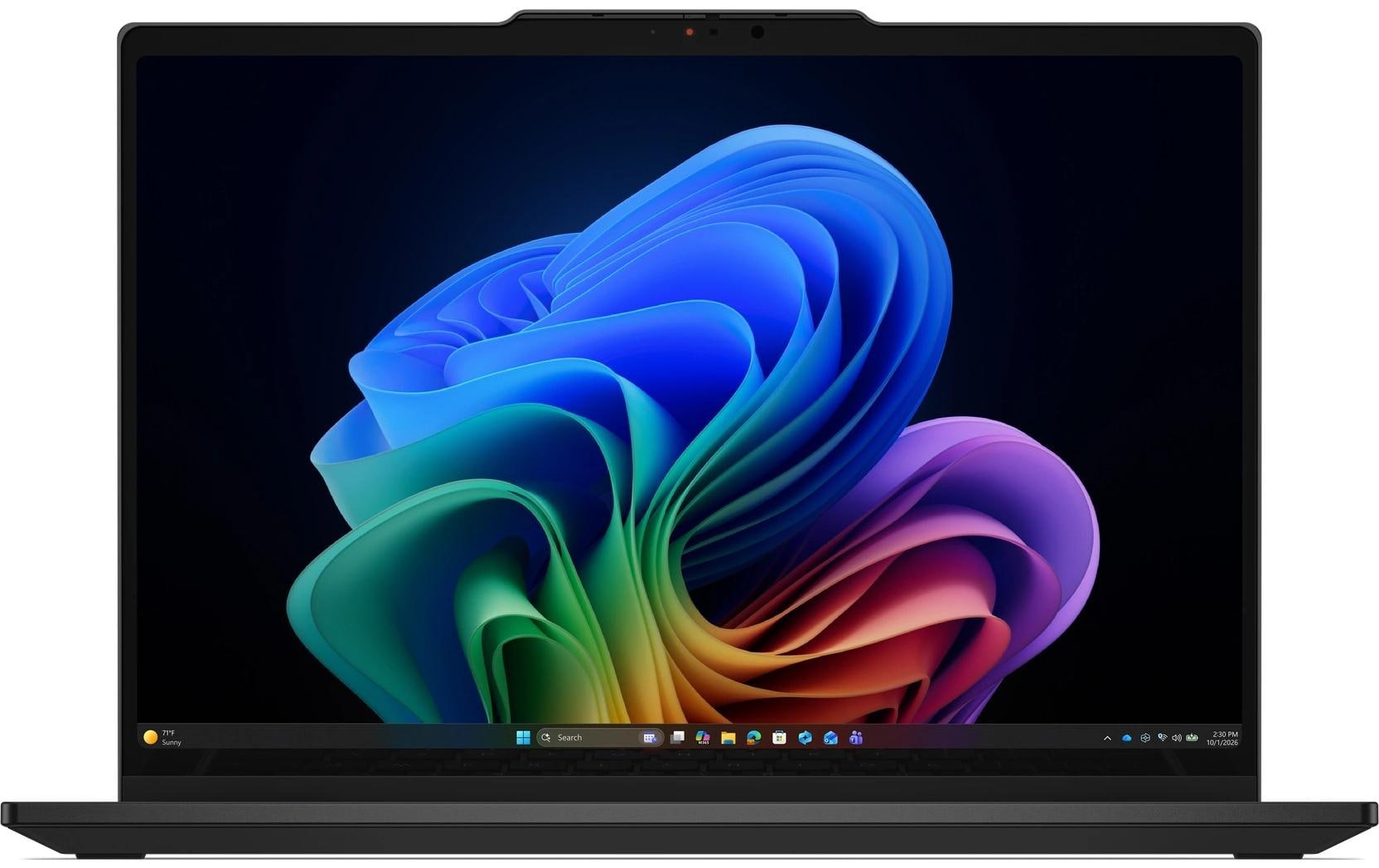 Lenovo Ordinateur portable »ThinkPad T14s 2-in-1 Gen 2 Copilot+ PC« / 14 ″ Intel Core Ultra 7 NPU intégrée (Neural Processing Unit)