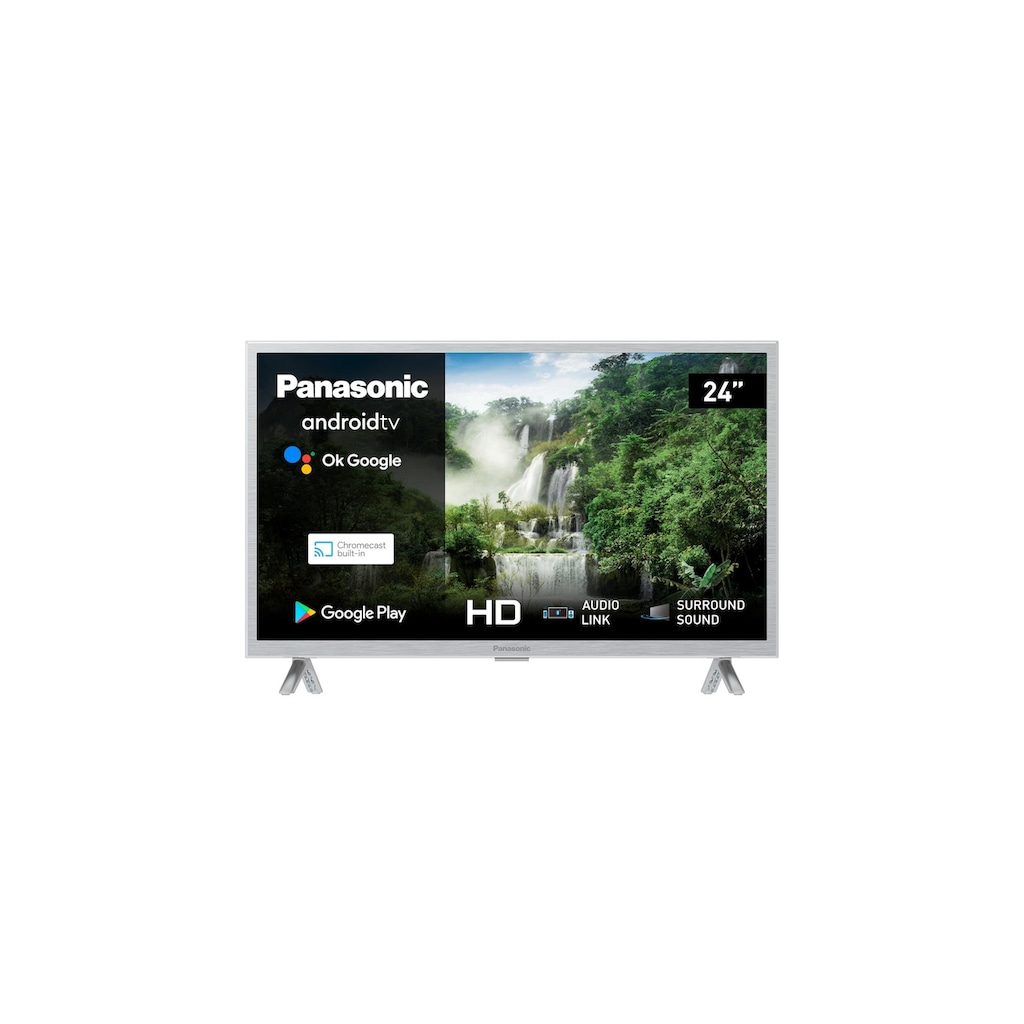 Panasonic LCD-LED Fernseher »TX-24LSW504S, 24 HD«, 60 cm/24 Zoll, WXGA