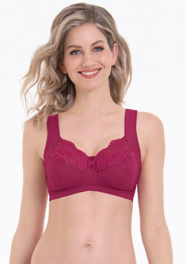 Anita since 1886 Entlastungs-BH »Orely« mit Spitze, dreigeteilte Cups, verstellbare Träger, feminin