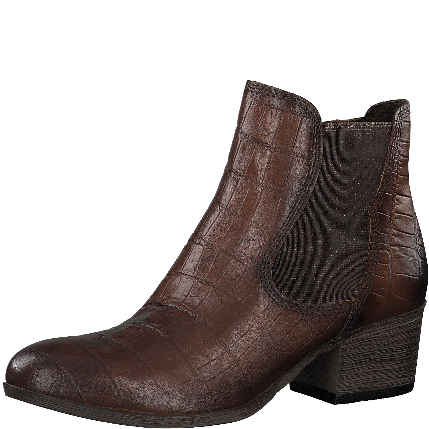 Image of MARCO TOZZI Chelseaboots, mit Stretcheinsatz bei Ackermann Versand Schweiz