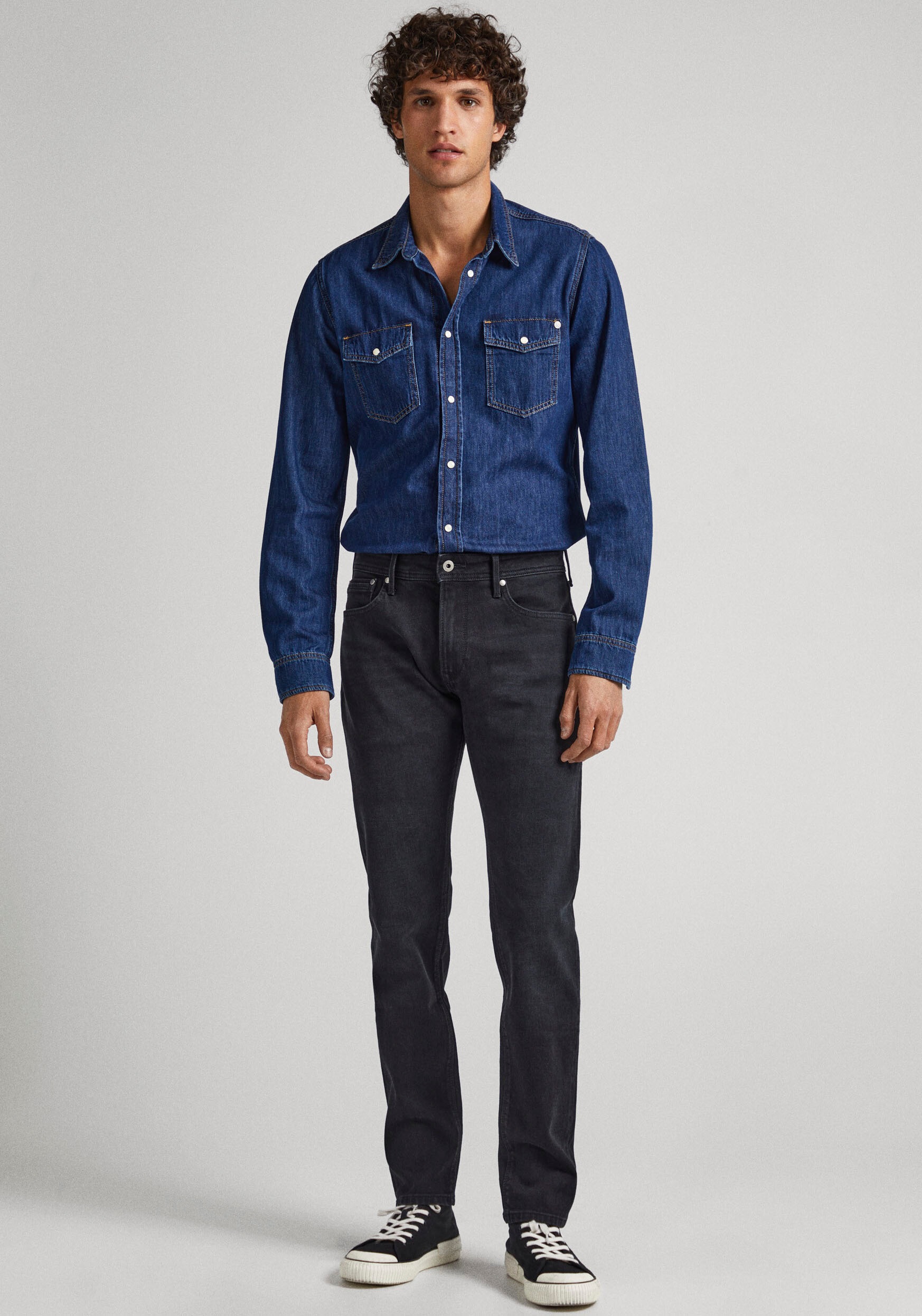 Pepe Jeans Regular-fit-Jeans »STANLEY«