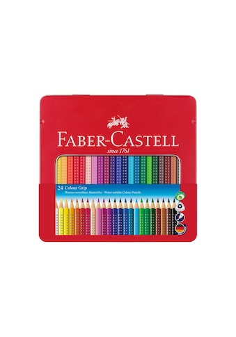 Faber-Castell Buntstift »COLOUR GRI«, Wasservermalbar kaufen