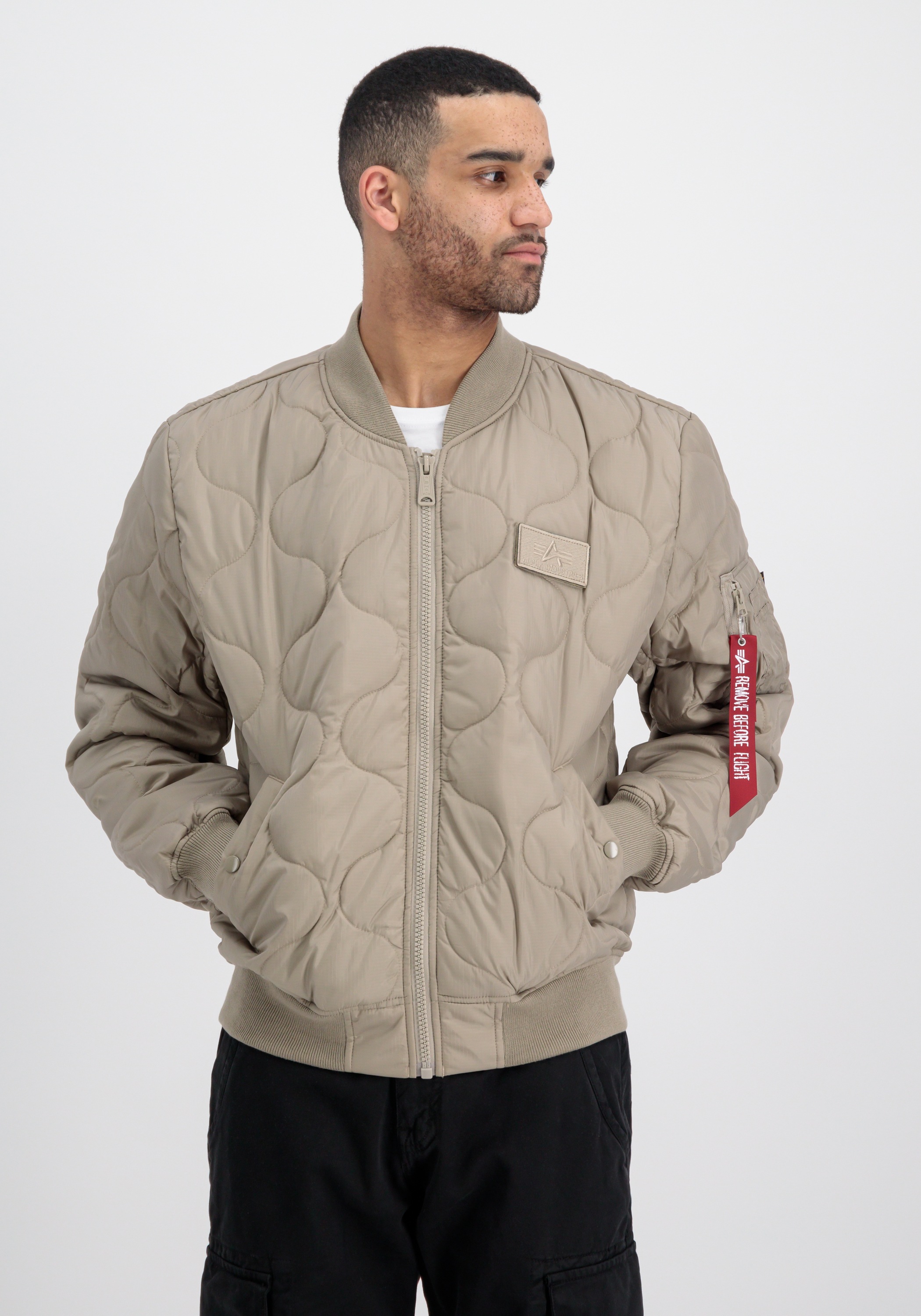 Alpha Industries Bomberjacke »ALPHA INDUSTRIES Men - Bomber Jackets MA-1 ALS«