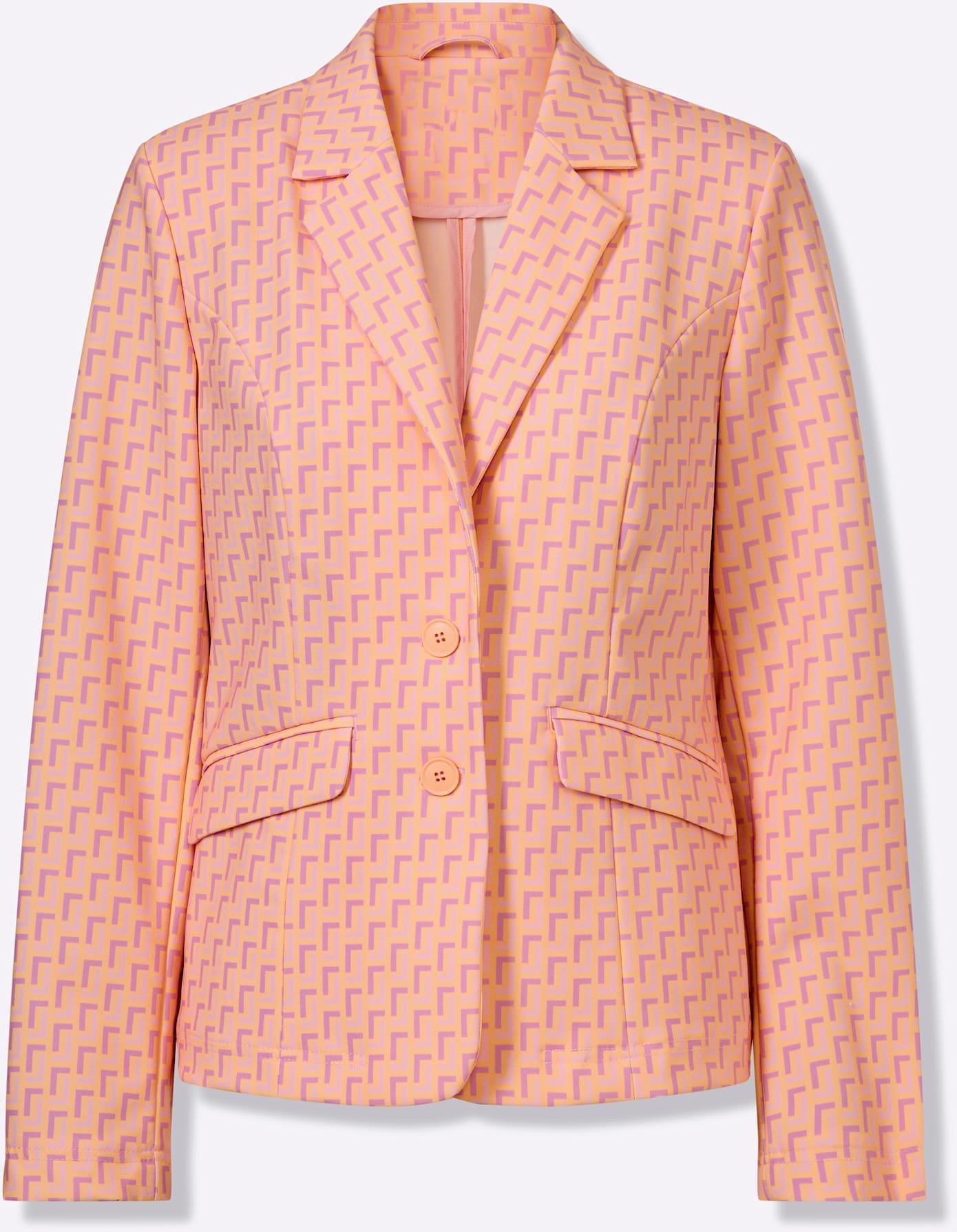 heine Veste blazer »Druckblazer«