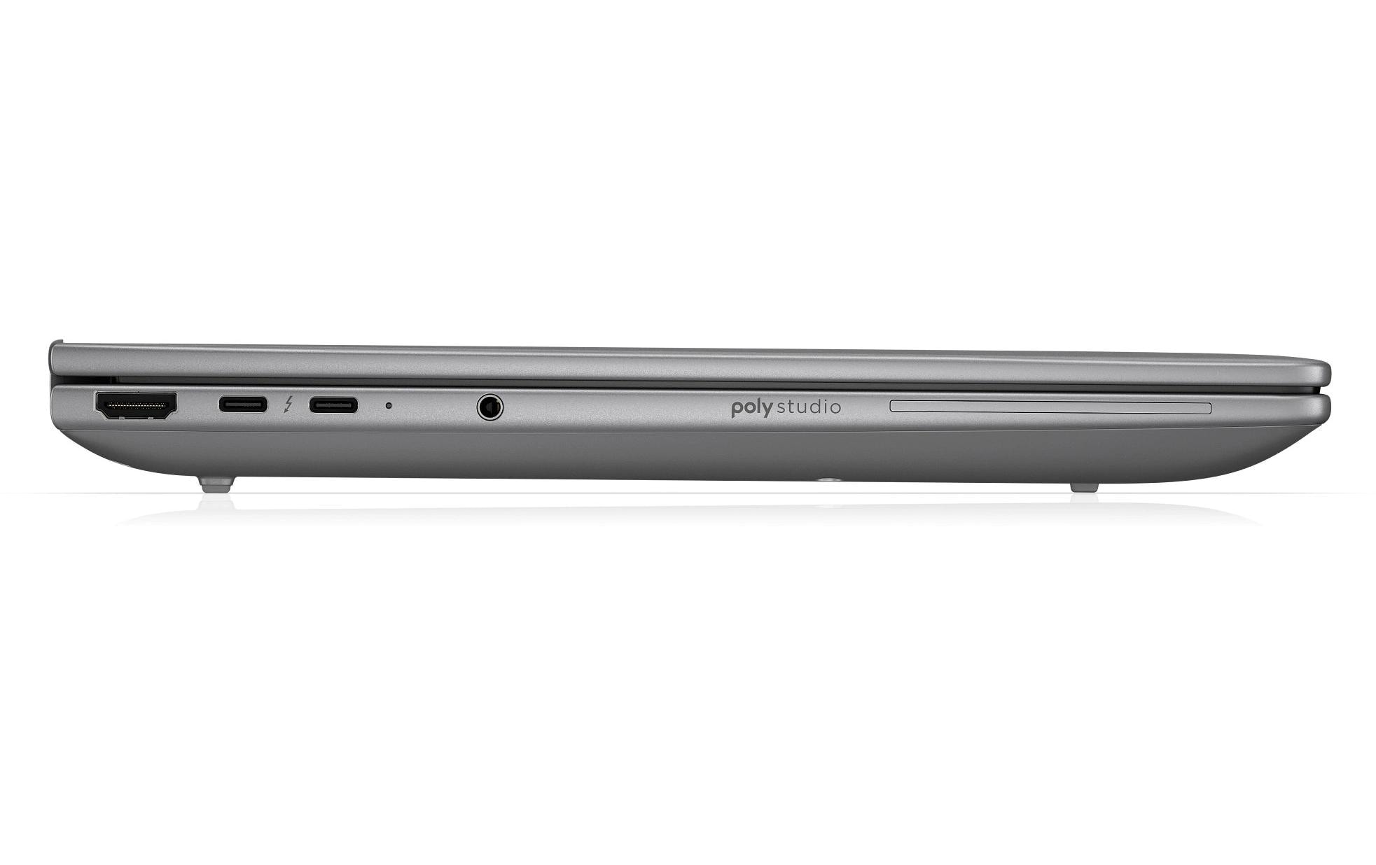 HP Notebook »ZBook 8 G1i 14 A3ZX5ET«, 35,56 cm, / 14 Zoll, Intel, Core Ultra 9, Intel Graphics, eingebauter Lautsprecher, eingebautes Mikrofon, Webcam