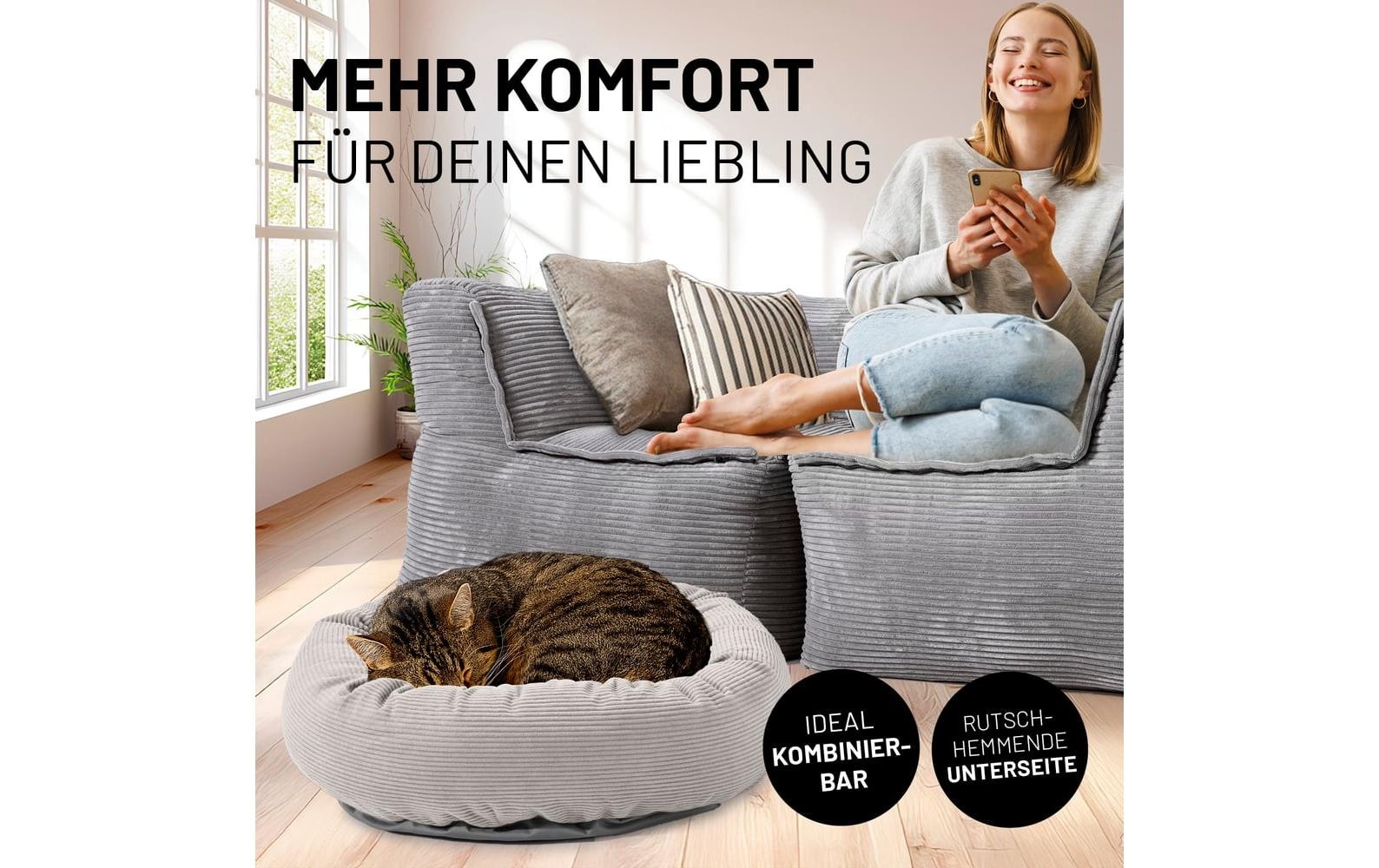 Lumaland Tierbett »Cord«