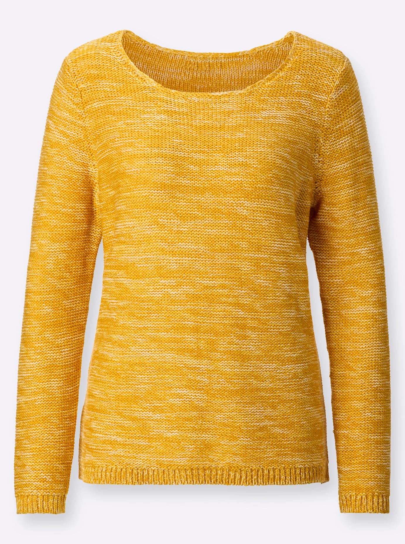 Casual Looks Rundhalspullover »Pullover«