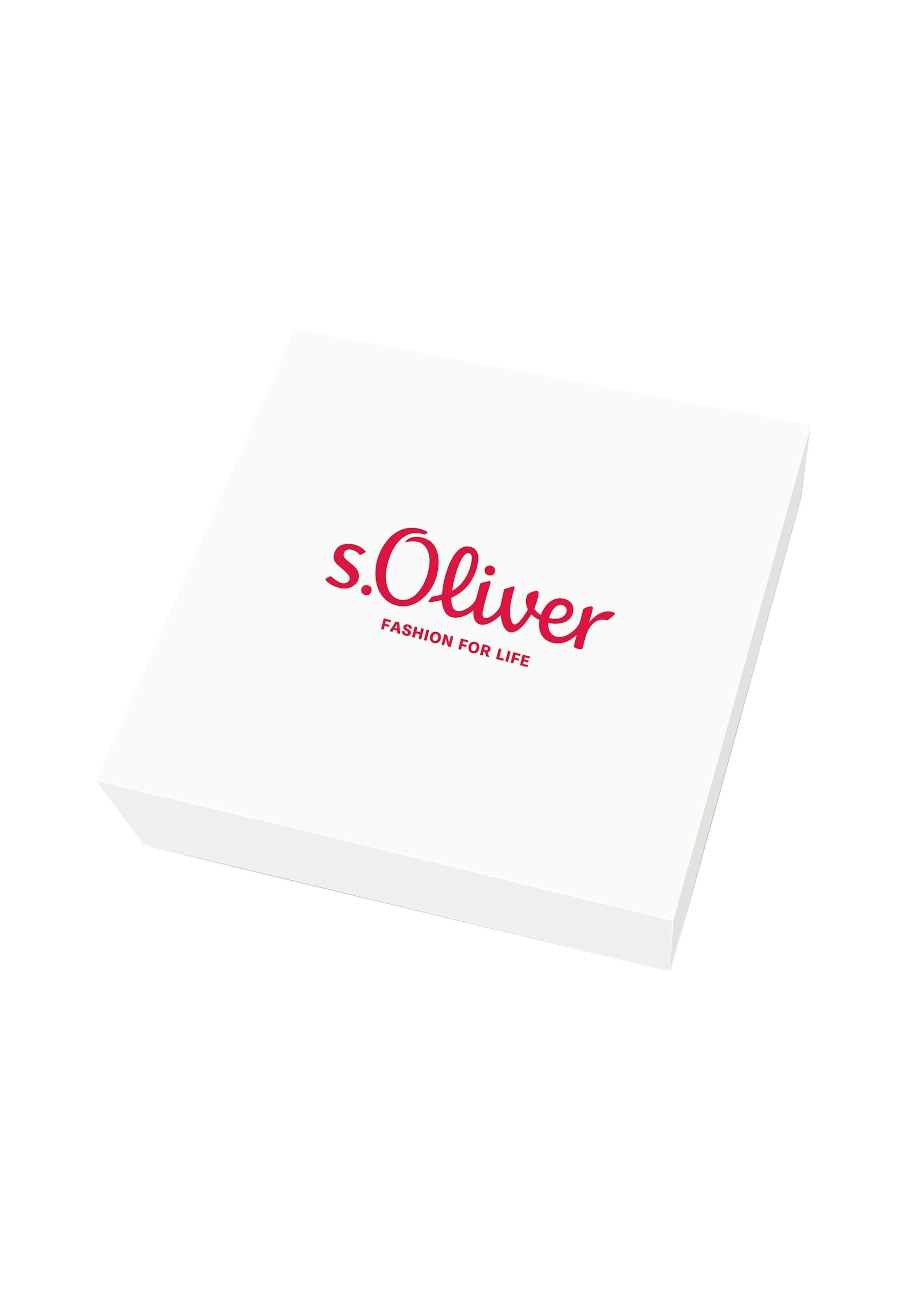 s.Oliver Bracelet »2038895« avec pierre en verre