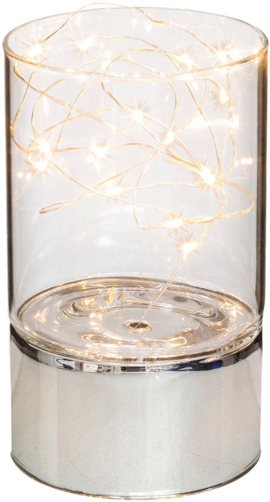 Creativ home LED-Dekofigur »Dekosäule« mit LED-Beleuchtung