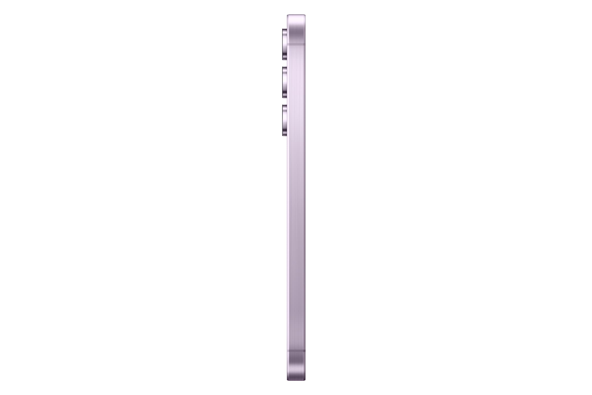 SAMSUNG Galaxy A55 5G, 256 GB, Awesome Lilac