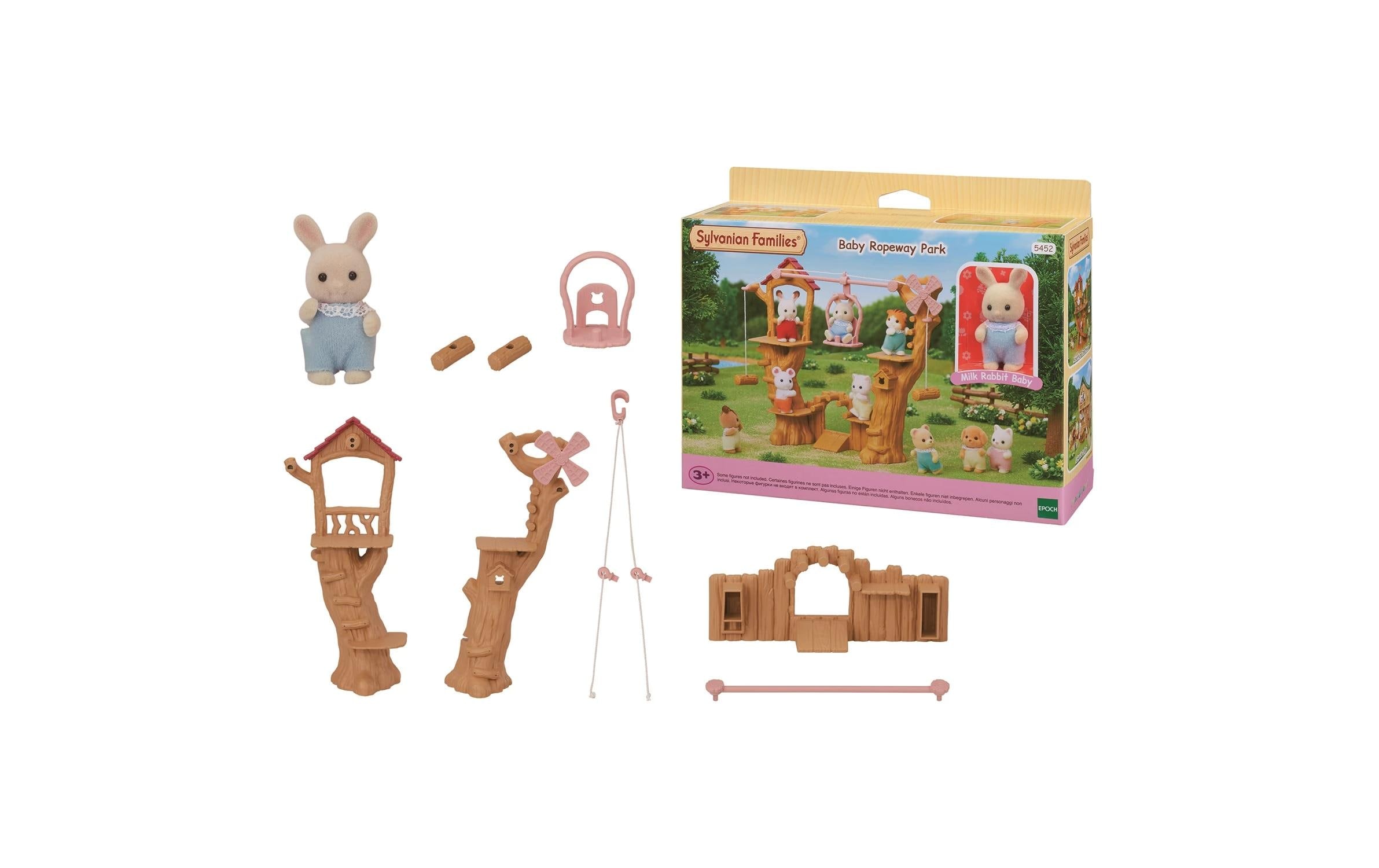 Sylvanian Families Spielfigur »Baby Seilbahn«