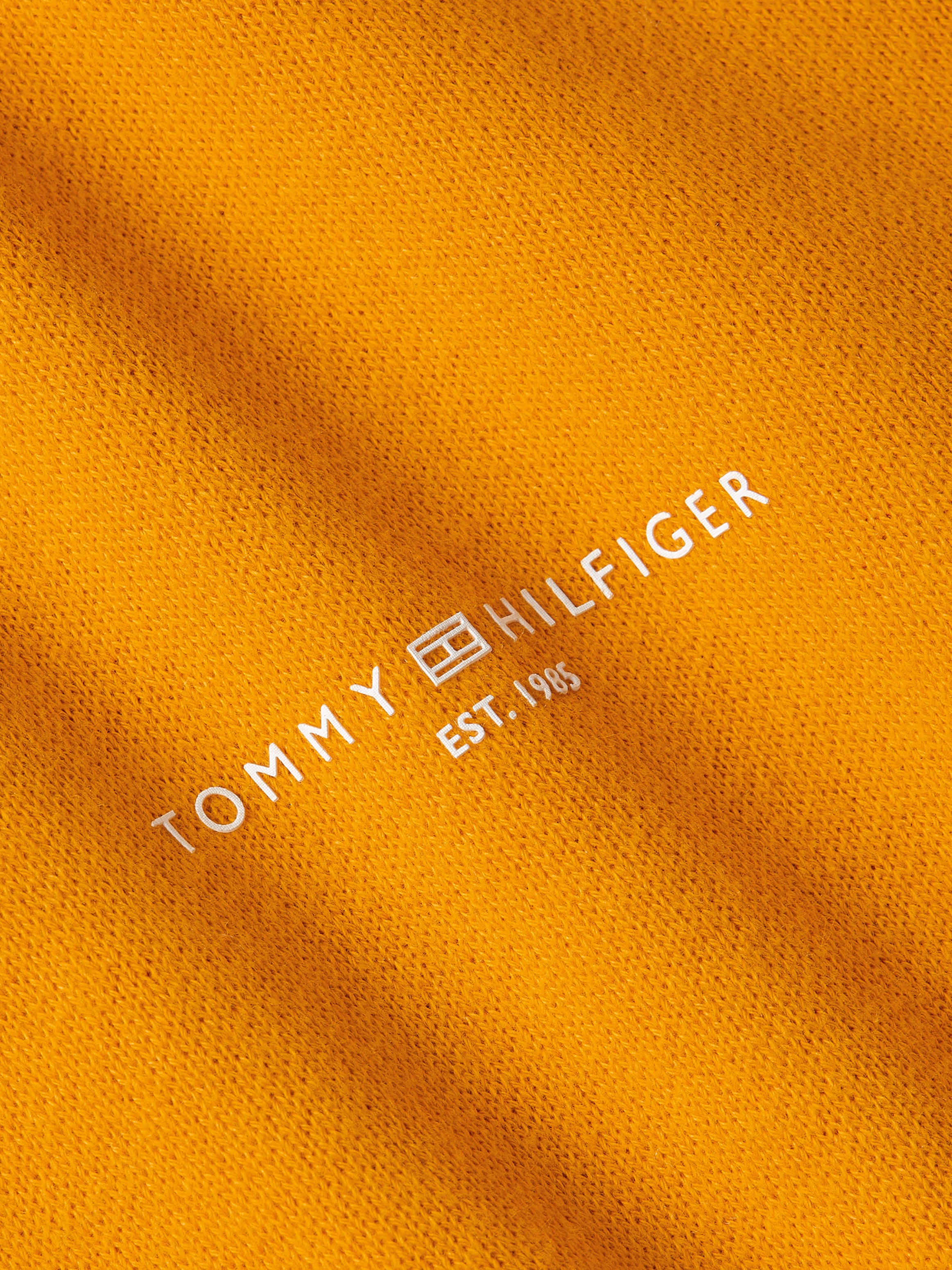 Tommy Hilfiger Kapuzensweatshirt »1985 RLX MINI CORP LOGO HOODIE«, mit Logo-Schriftzug auf der Brust
