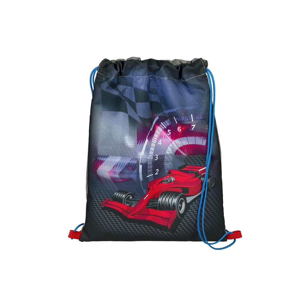 Scooli Schulrucksack »5-teilig Speed«