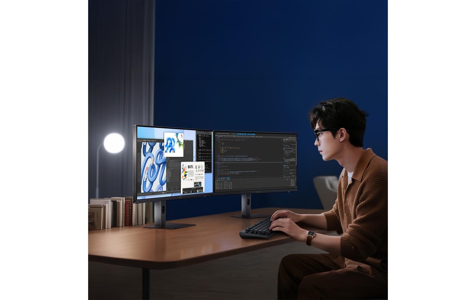 Image of Xiaomi LED-Monitor "A27Qi 2026 27 Zoll QHD IPS 120 Hz" 68,58 cm/27 ″ 2560 x 1440 px 6 Reaktionszeit