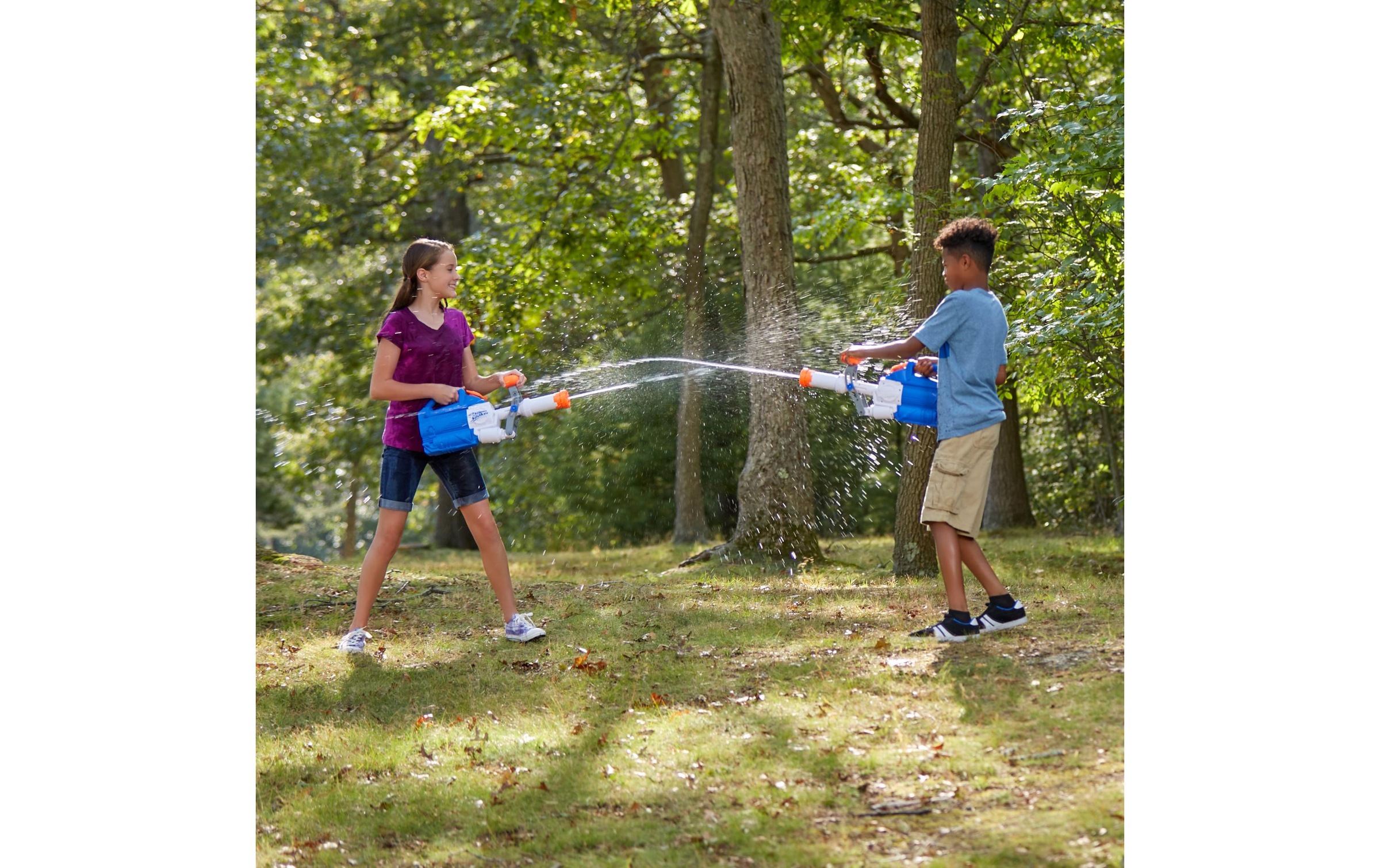 Nerf Wasserpistole »Super Soaker Soakzooka«