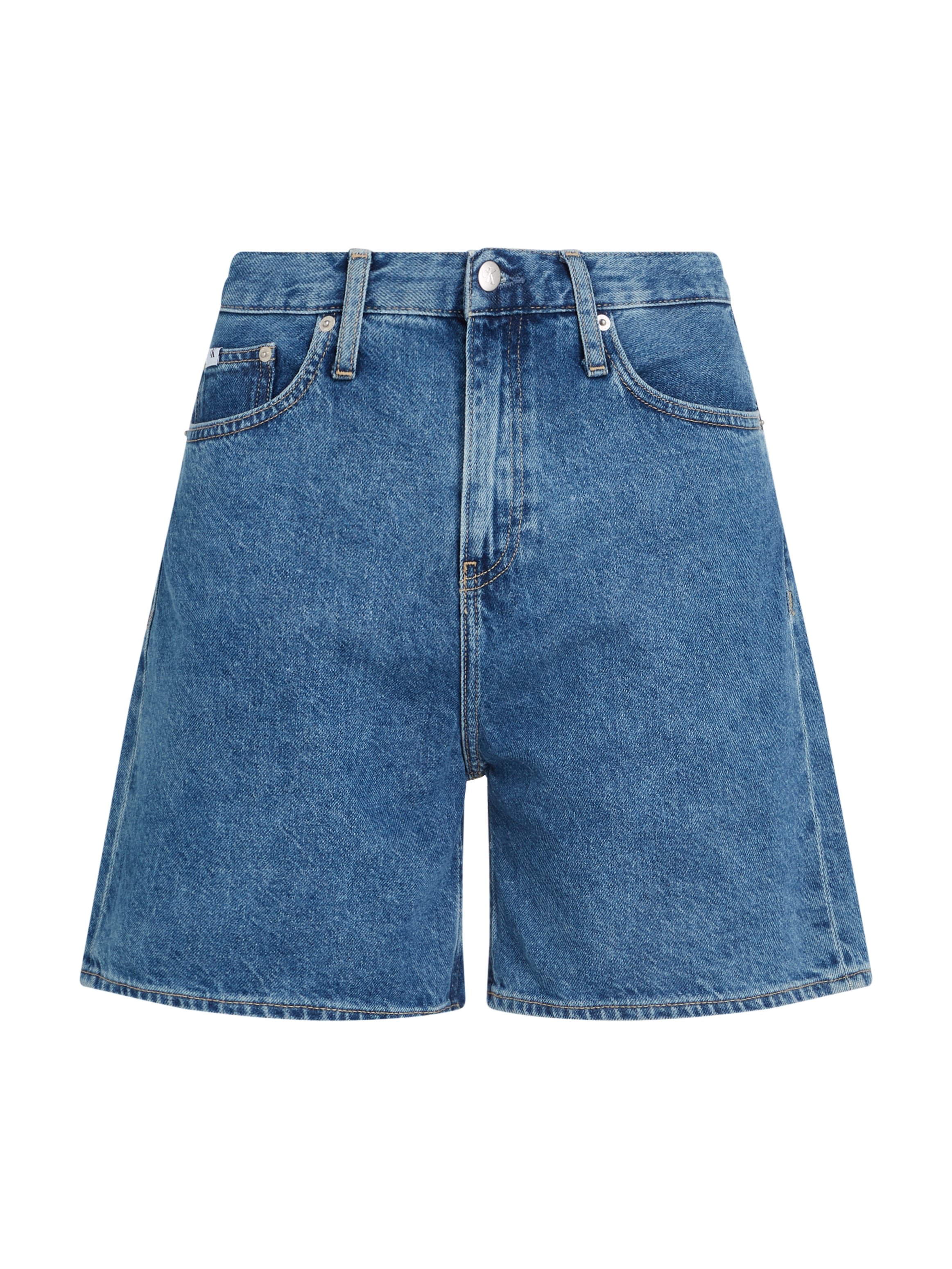 Calvin Klein Jeans Shorts »MOM SHORT«, im 5-Pocket-Style