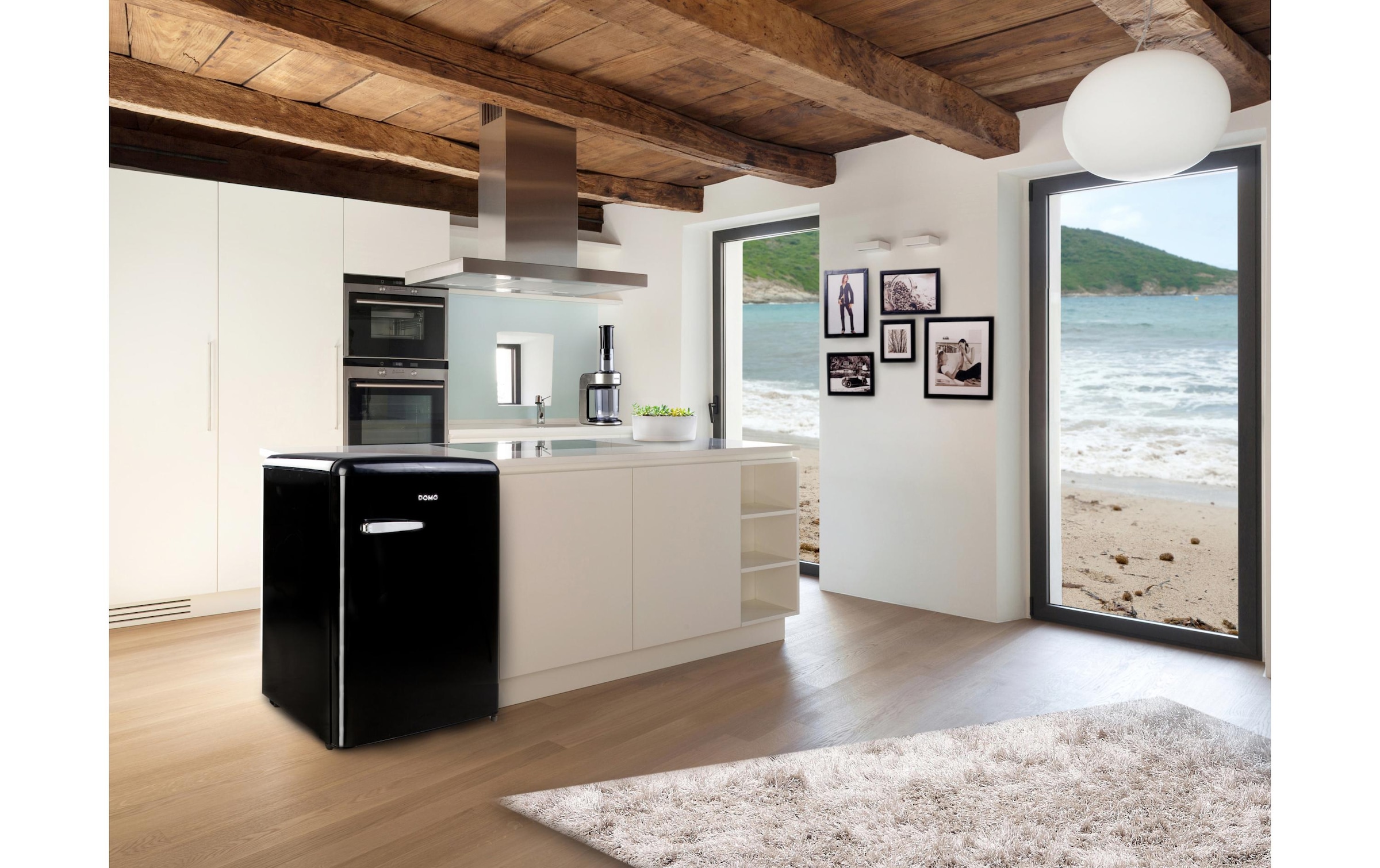 Domo Kühlschrank »DO980RTKZ A++«